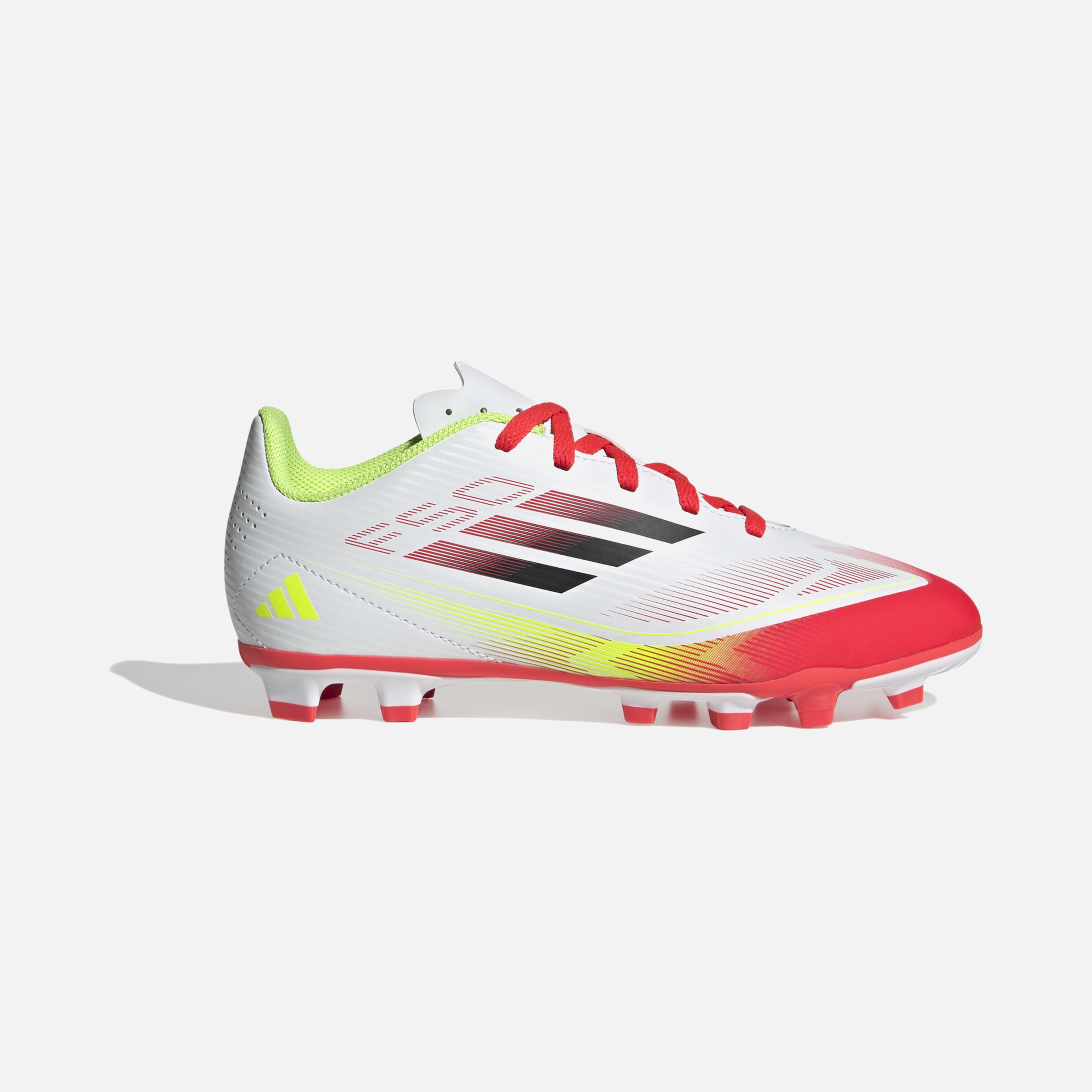 adidas F50 Club Lionel Messi FG/MG Multi-Ground Low-Top Çocuk Krampon