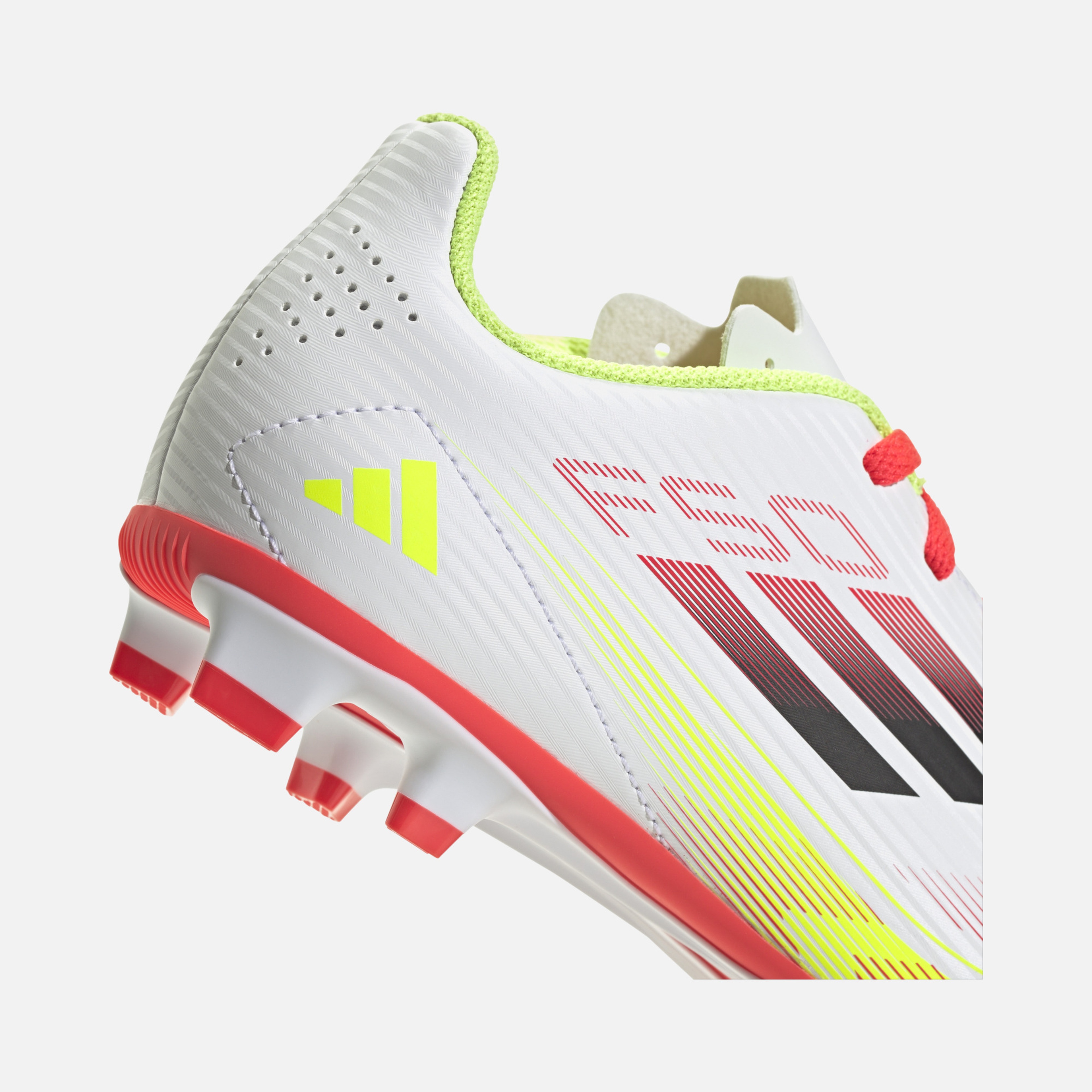 adidas F50 Club Lionel Messi FG/MG Multi-Ground Low-Top Çocuk Krampon