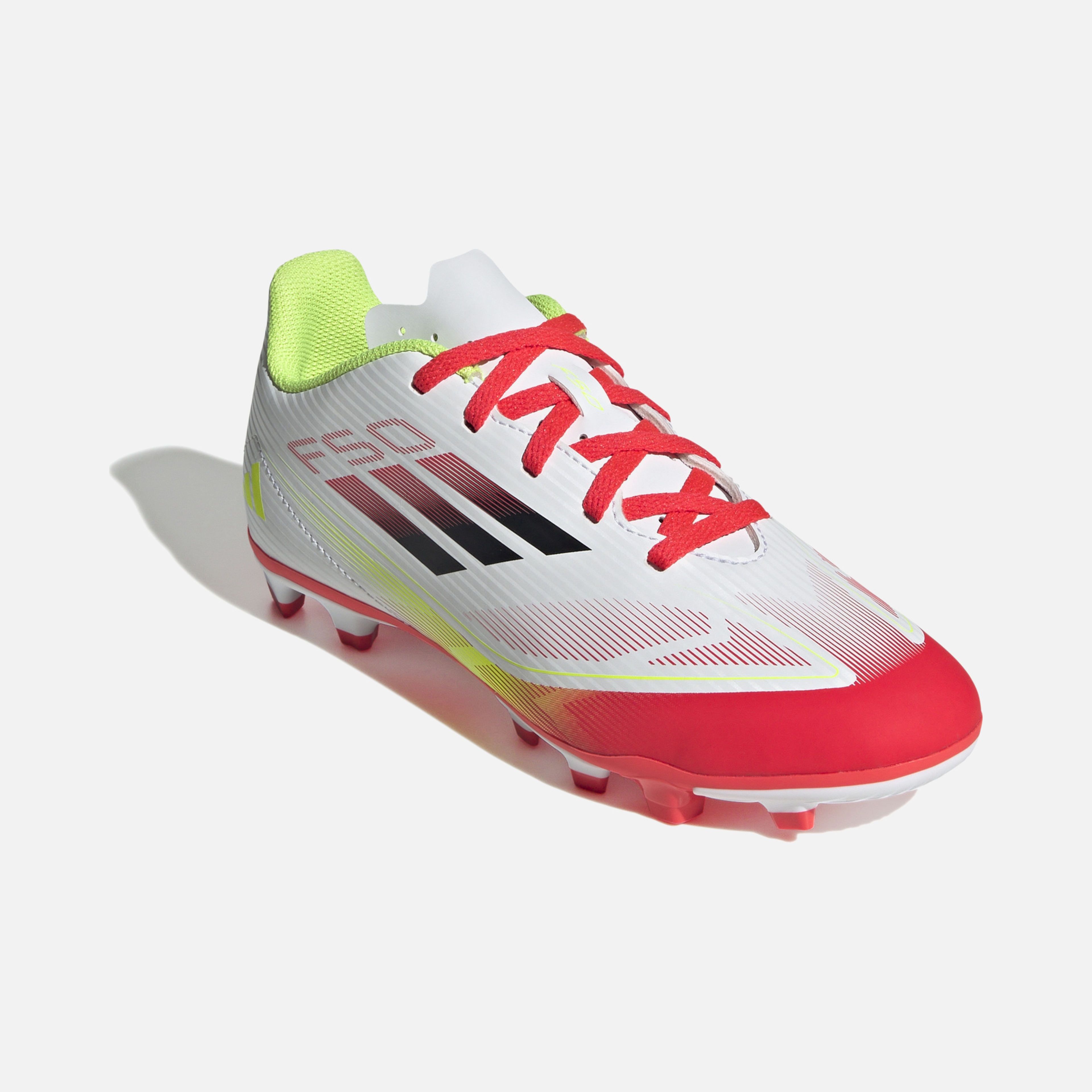 adidas F50 Club Lionel Messi FG/MG Multi-Ground Low-Top Çocuk Krampon
