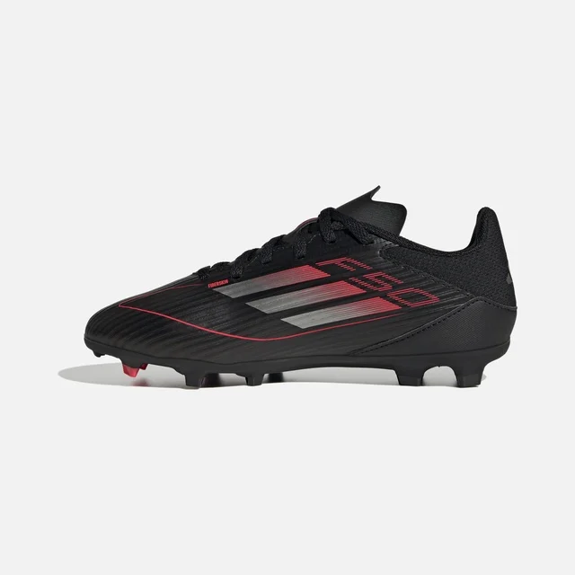 Adidas adidas Siyah F50 League Lionel Messi FG/MG Multi-Ground Low-Top Çocuk Krampon Barçın'da! Siyah - 3. görsel