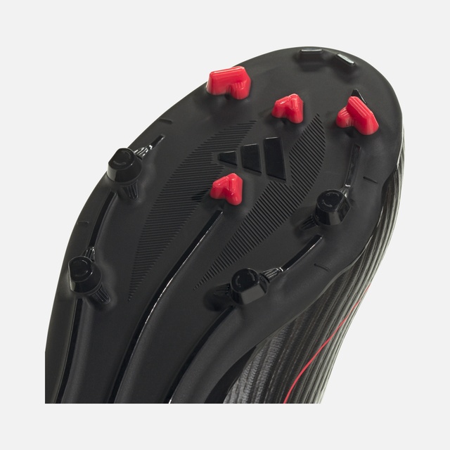 Adidas adidas Siyah F50 League Lionel Messi FG/MG Multi-Ground Low-Top Çocuk Krampon Barçın'da! Siyah - 9. görsel