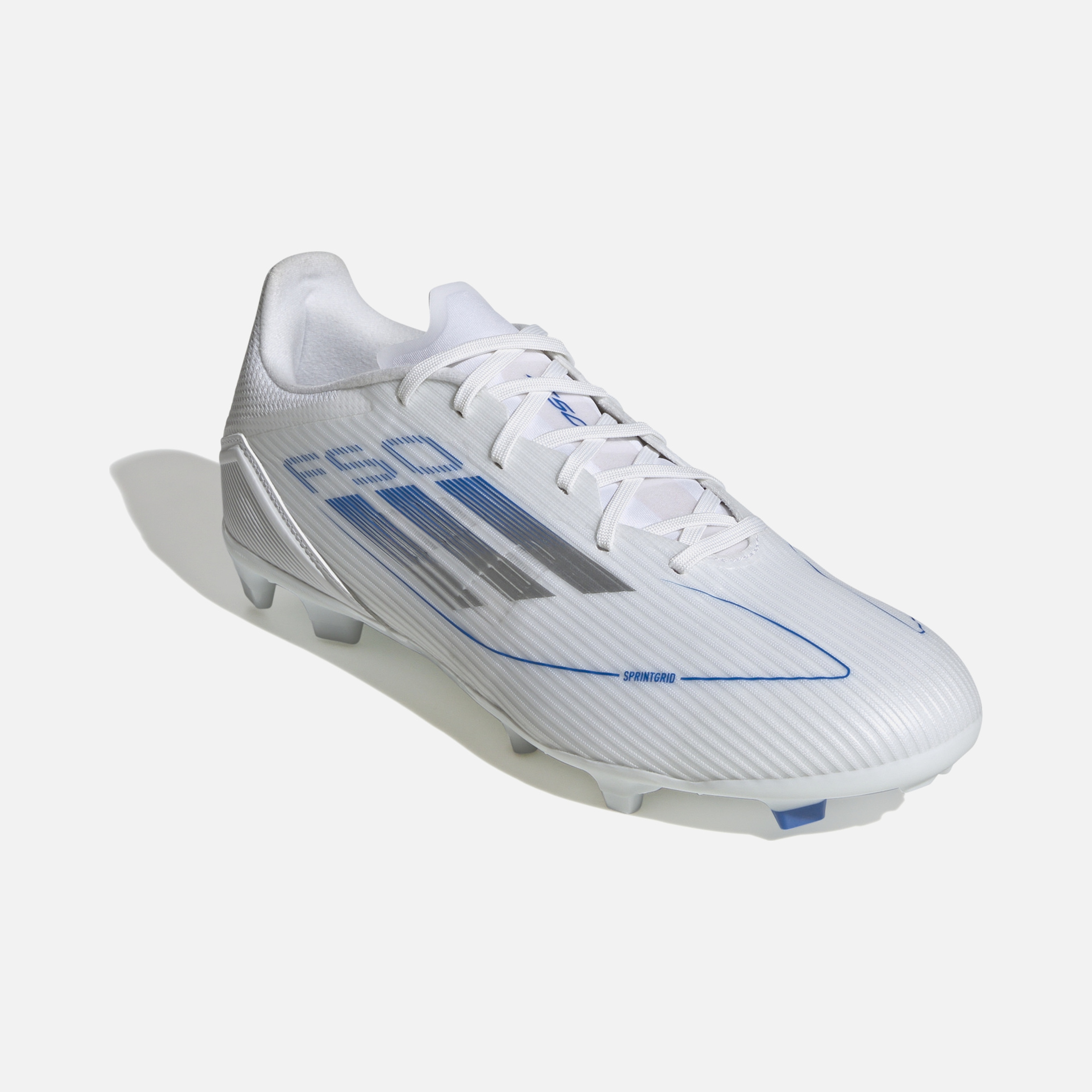 adidas F50 League FG/MG Multi-Ground Low-Top Erkek Krampon