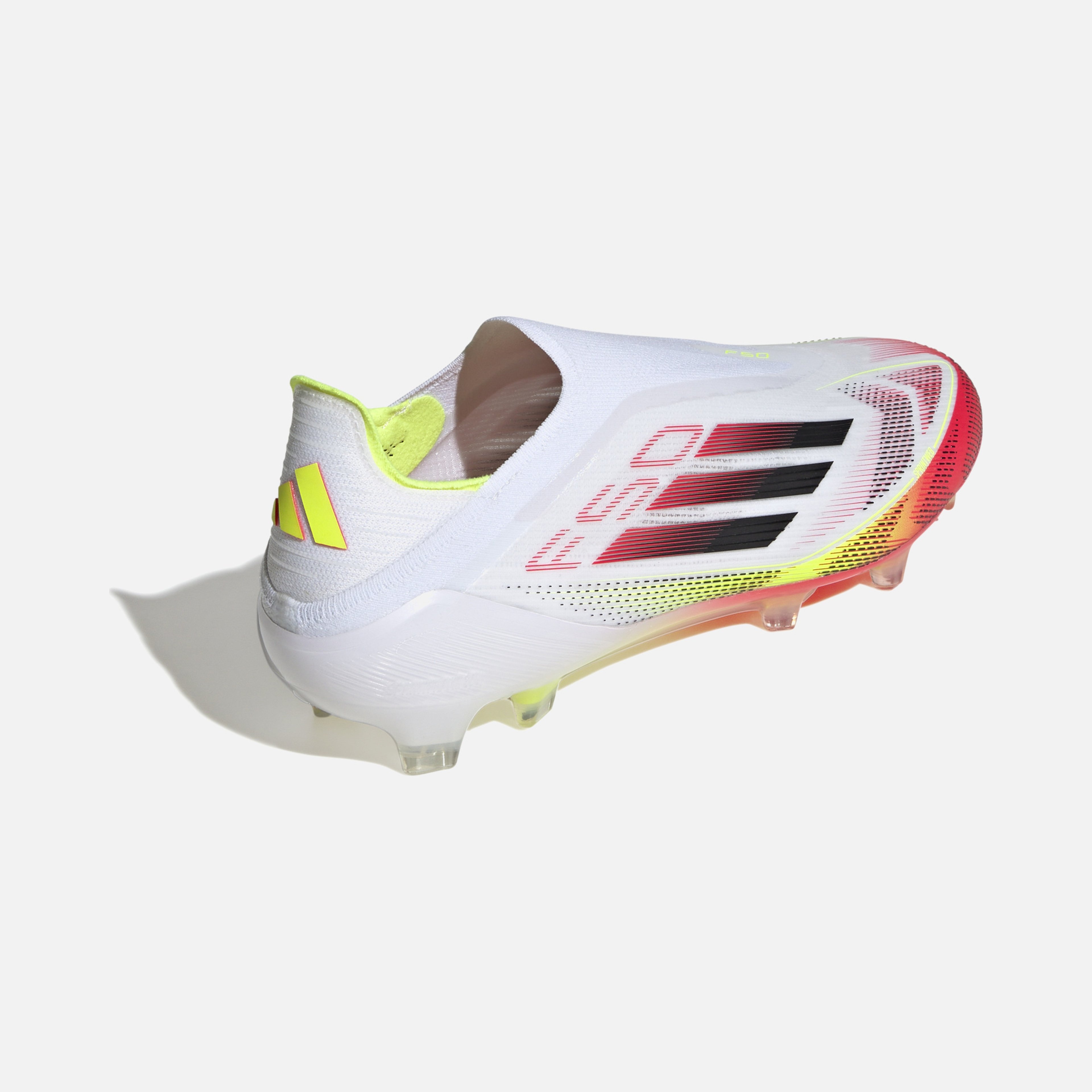 adidas F50 Elite Laceless FG Firm Ground Low-Top Erkek Krampon