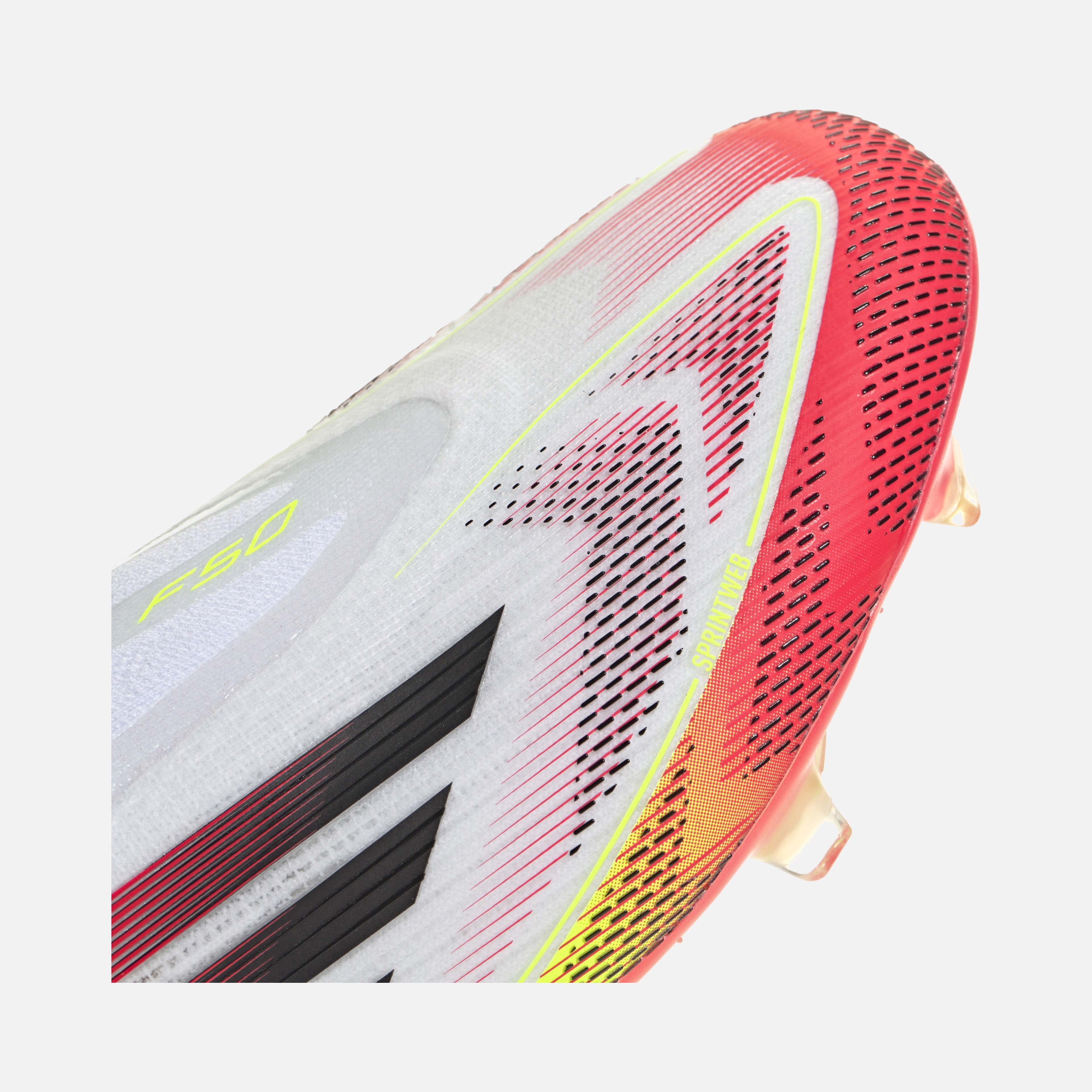 adidas F50 Elite Laceless FG Firm Ground Low-Top Erkek Krampon
