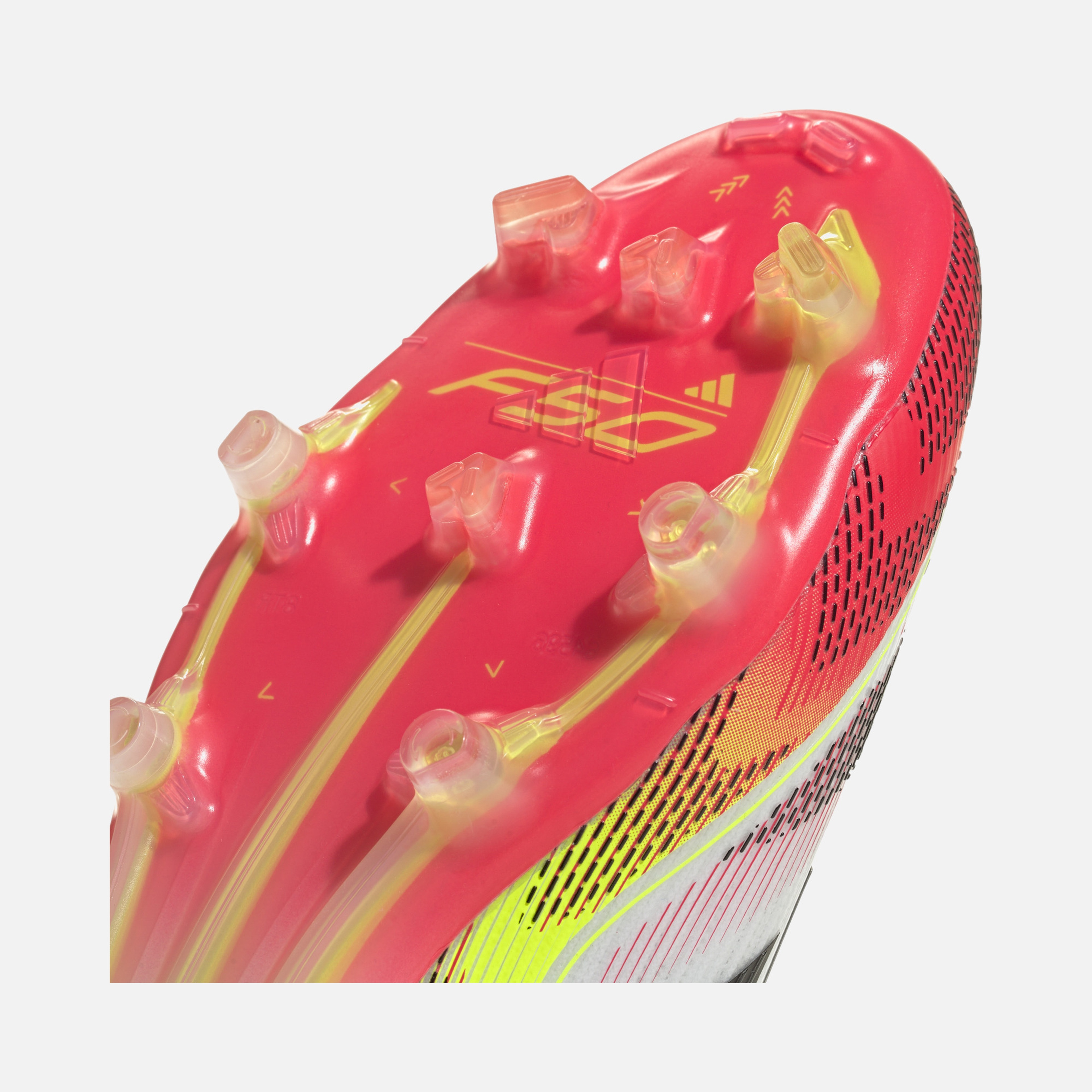 adidas F50 Elite Laceless FG Firm Ground Low-Top Erkek Krampon