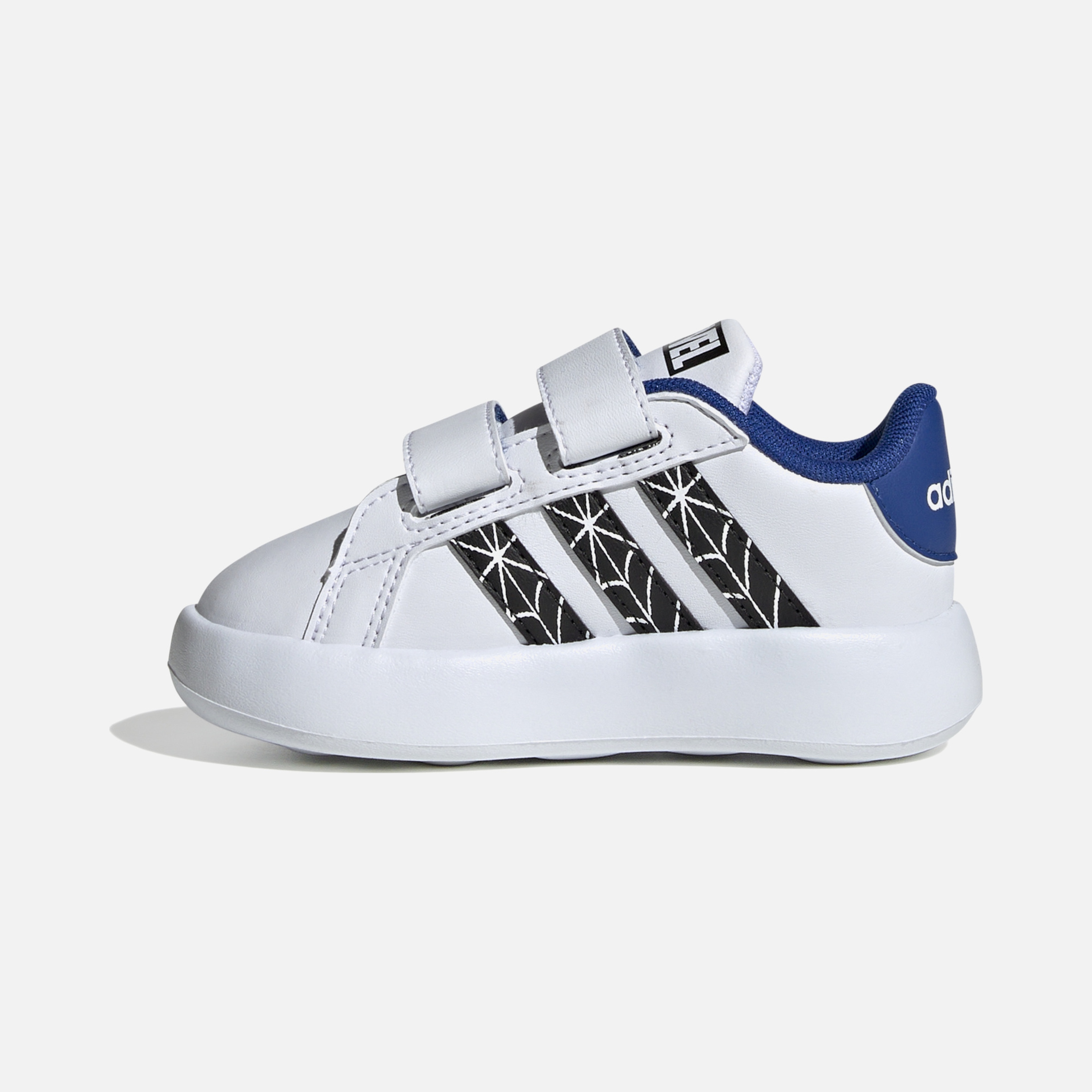 adidas X Marvel's Spider-Man Grand Court (TD) Bebek Spor Ayakkabı