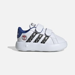 adidas X Marvel's Spider-Man Grand Court (TD) Bebek Spor Ayakkabı