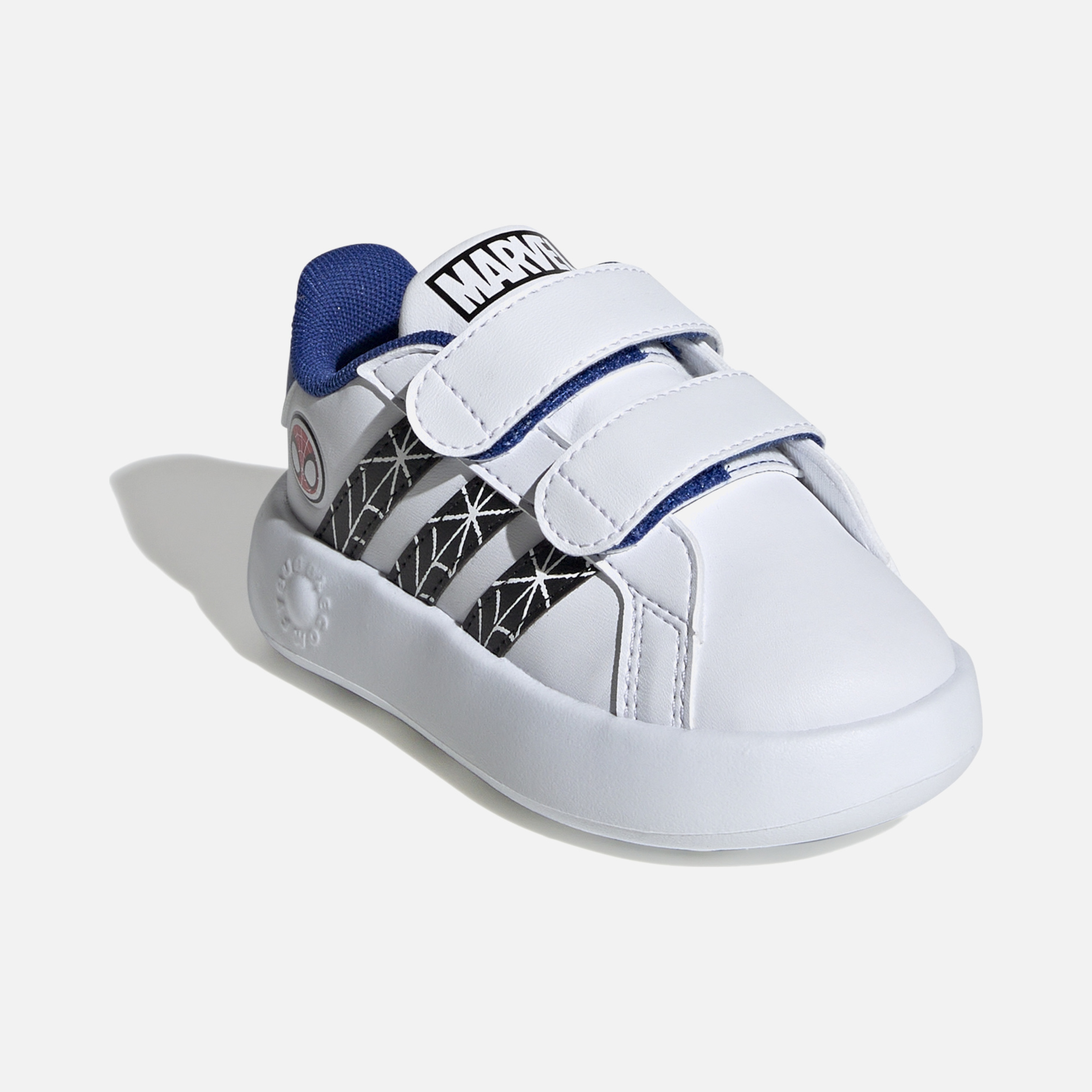 adidas X Marvel's Spider-Man Grand Court (TD) Bebek Spor Ayakkabı