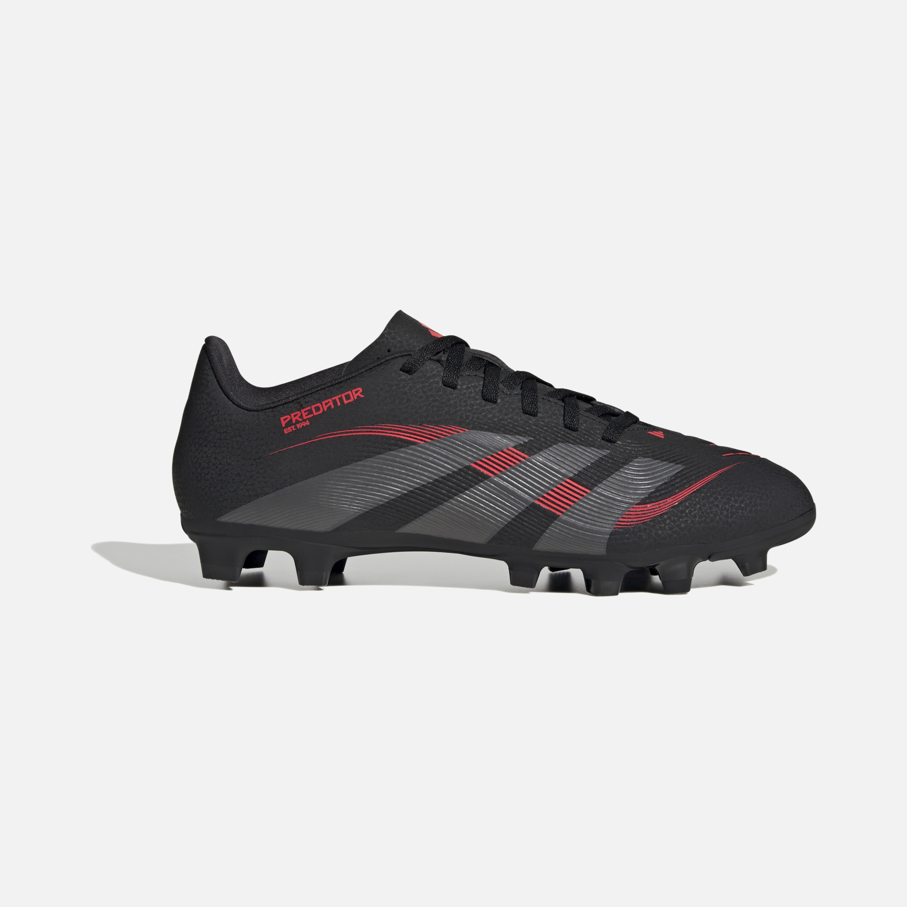 adidas Predator Club FG/MG Multi-Ground Low-Top Erkek Krampon