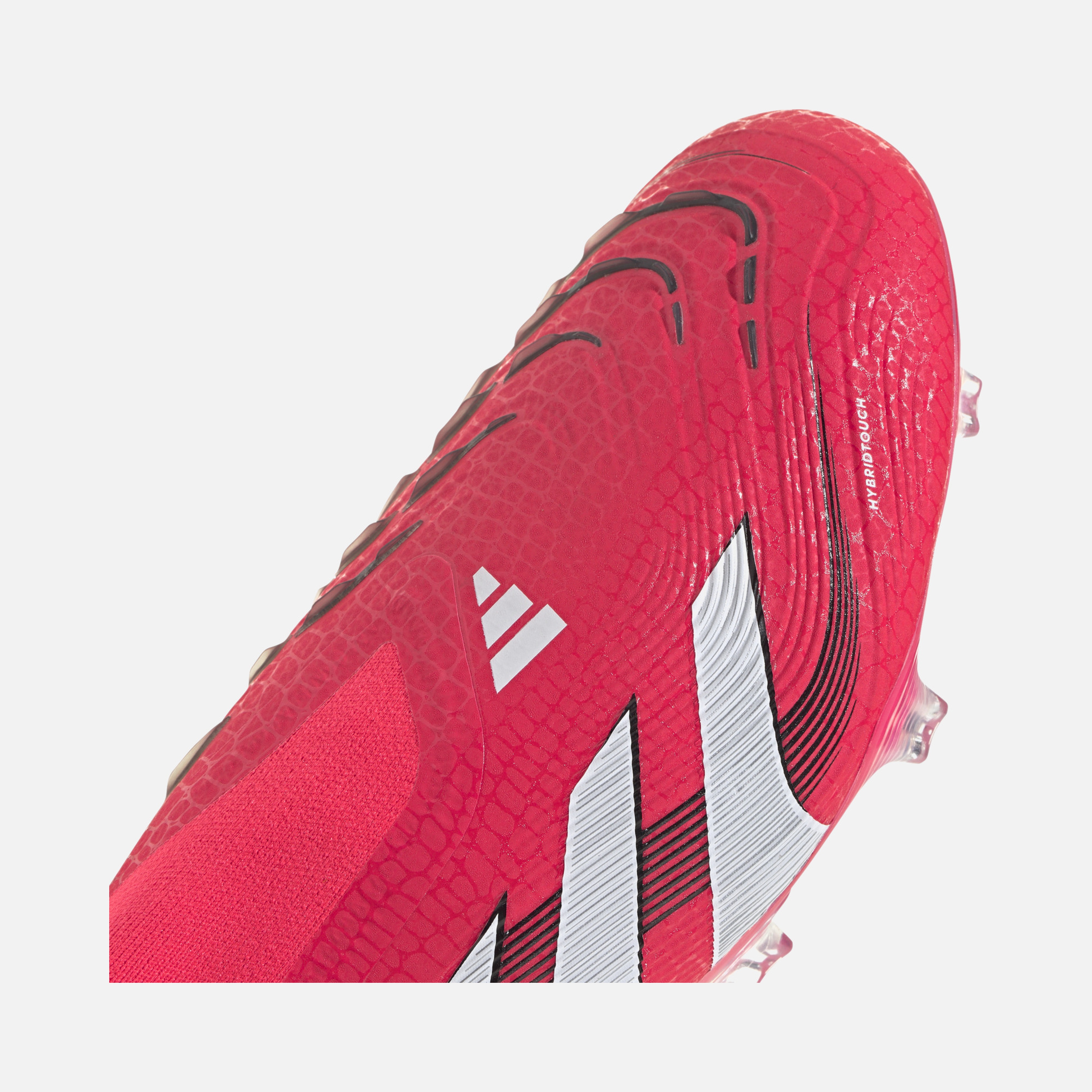adidas Predator Elite Laceless FG Firm-Ground Low-Top Erkek Krampon
