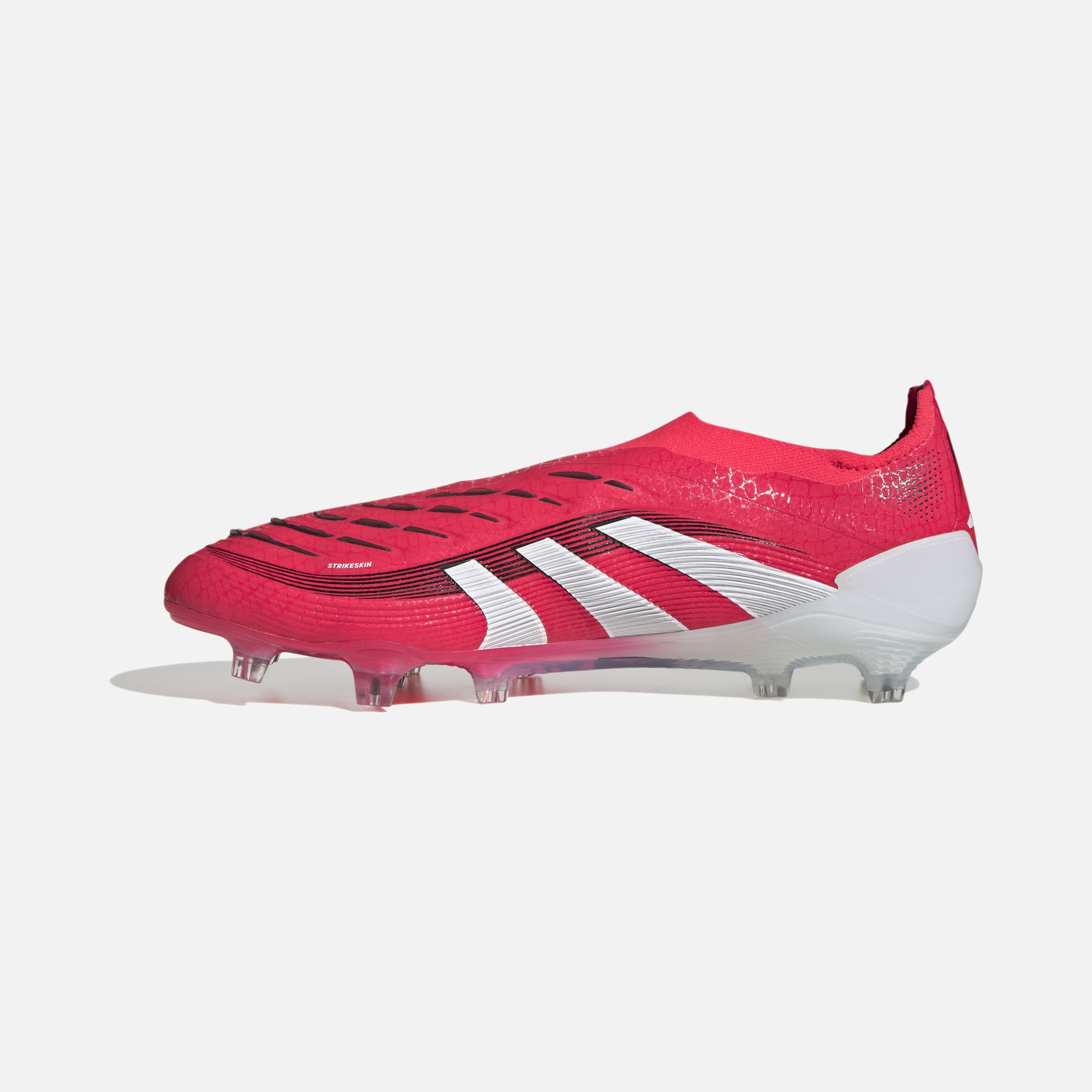 adidas Predator Elite Laceless FG Firm-Ground Low-Top Erkek Krampon