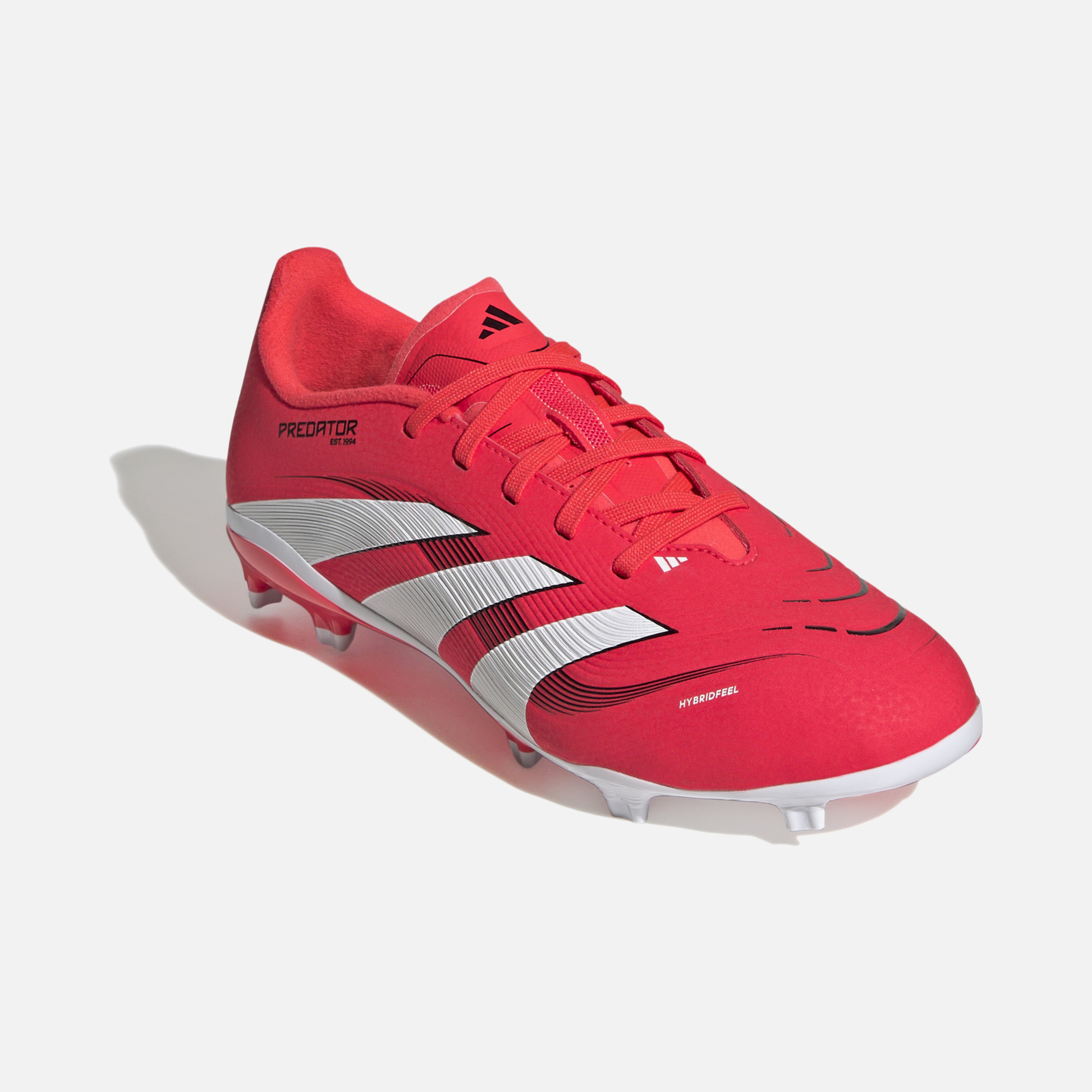 adidas Predator League Zinedine Zidane FG/MG Multi-Ground Low-Top Çocuk Krampon