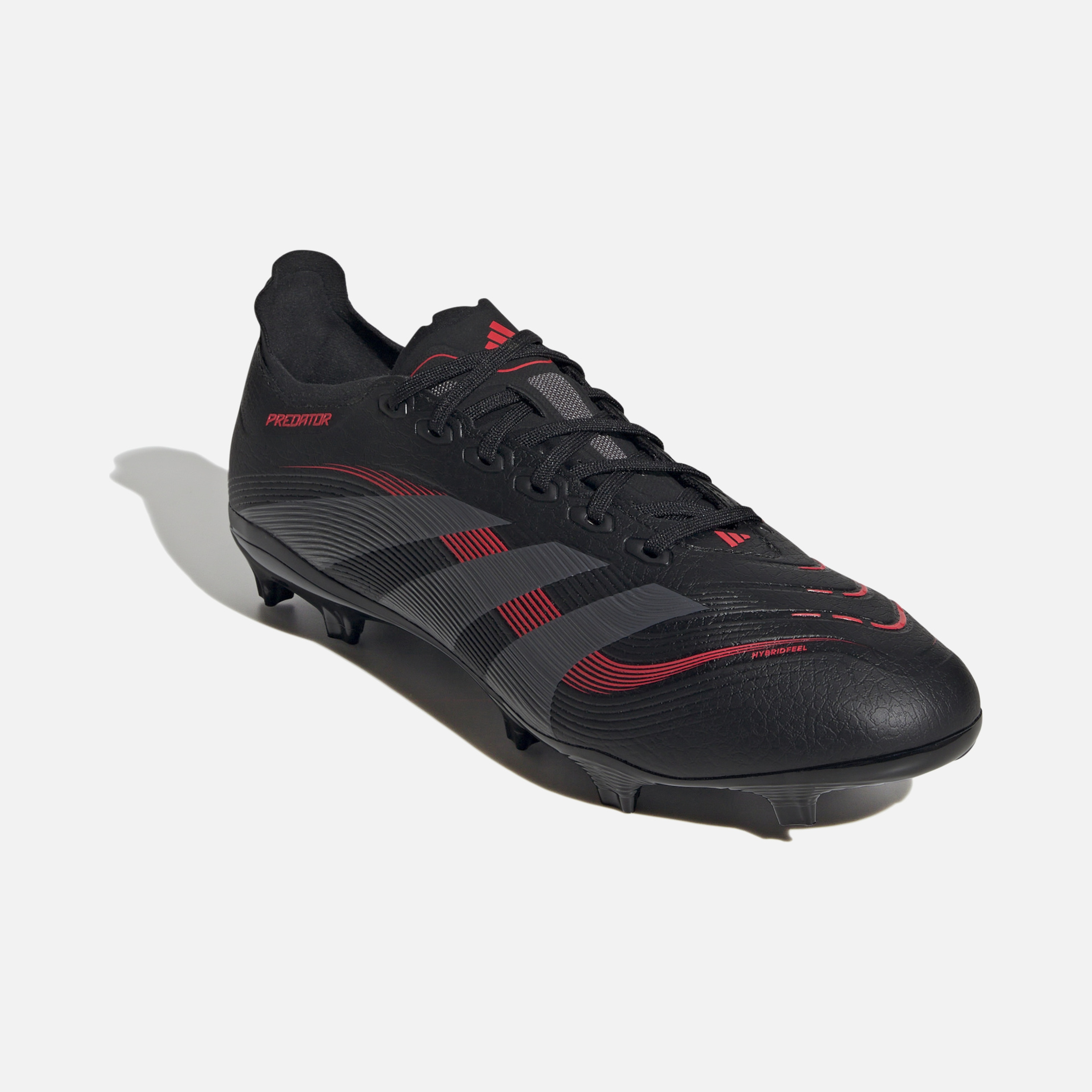 adidas Predator League FG/MG Multi-Ground Low-Top Erkek Krampon