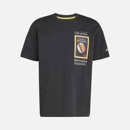 adidas Terrex Look Up From Earth ''National Geographic'' Hiking Short-Sleeve Erkek Tişört