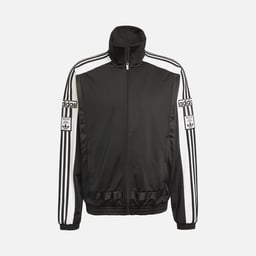 adidas Originals Adibreak Knitted Iconic 3-Stripes Loose Cut Full-Zip Erkek Sweatshirt