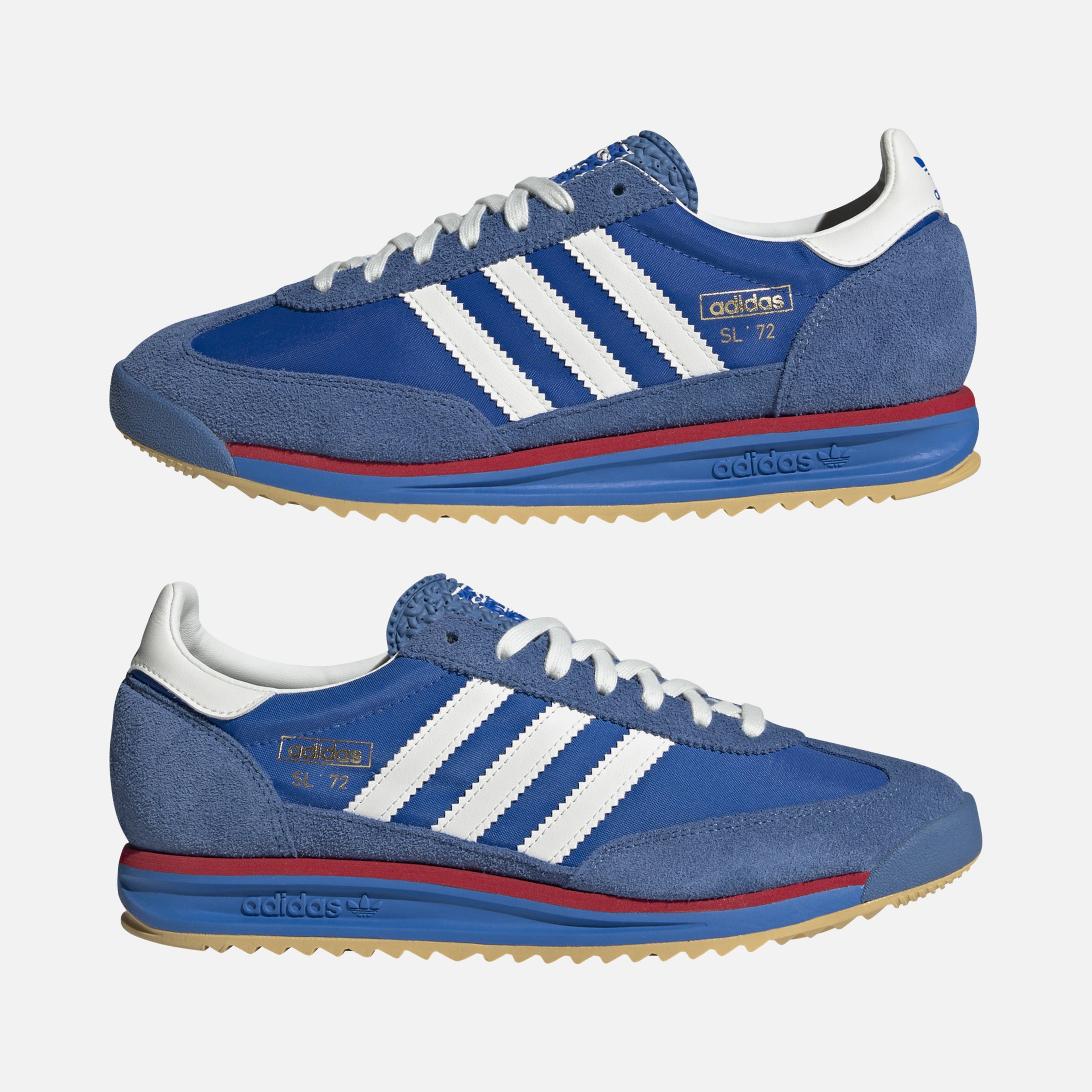 adidas Originals SL 72 RS SP25 Erkek Spor Ayakkabı