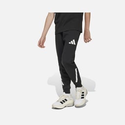 adidas Sportswear Z.N.E. Primeknit Fabric Tapered-Leg Versatile Çocuk Eşofman Altı