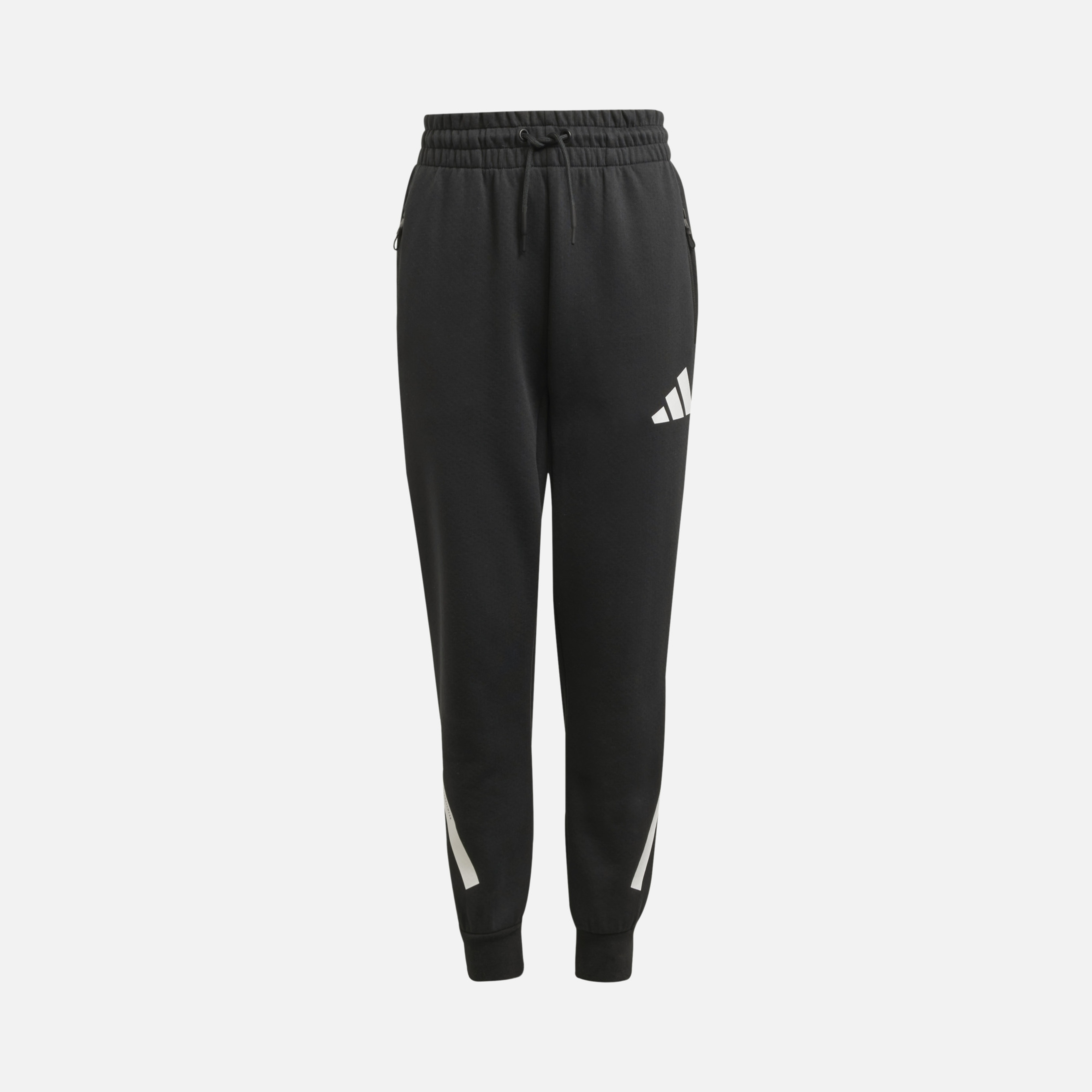 adidas Sportswear Z.N.E. Primeknit Fabric Tapered-Leg Versatile Çocuk Eşofman Altı