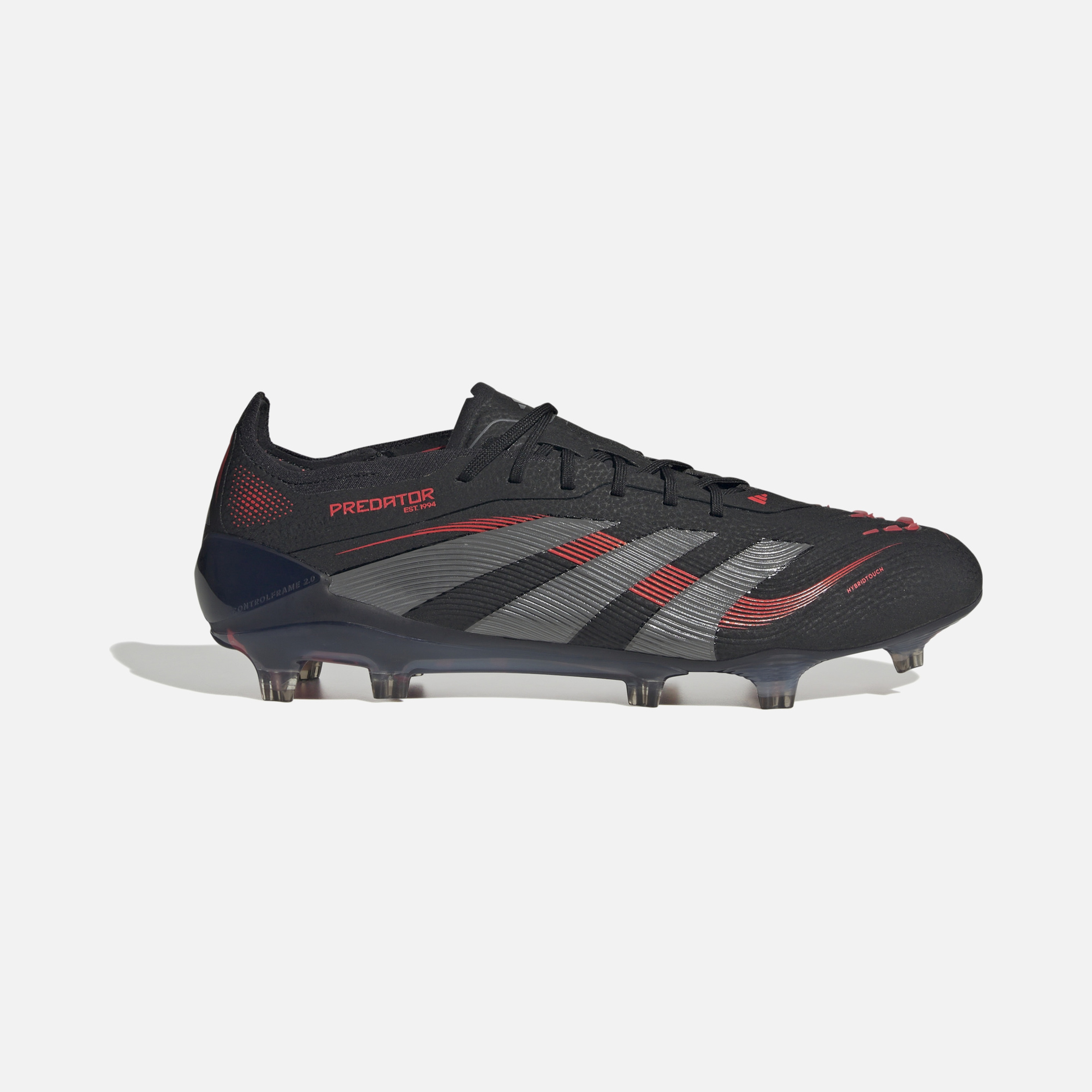 adidas Predator Elite FG Firm-Ground Low-Top Erkek Krampon