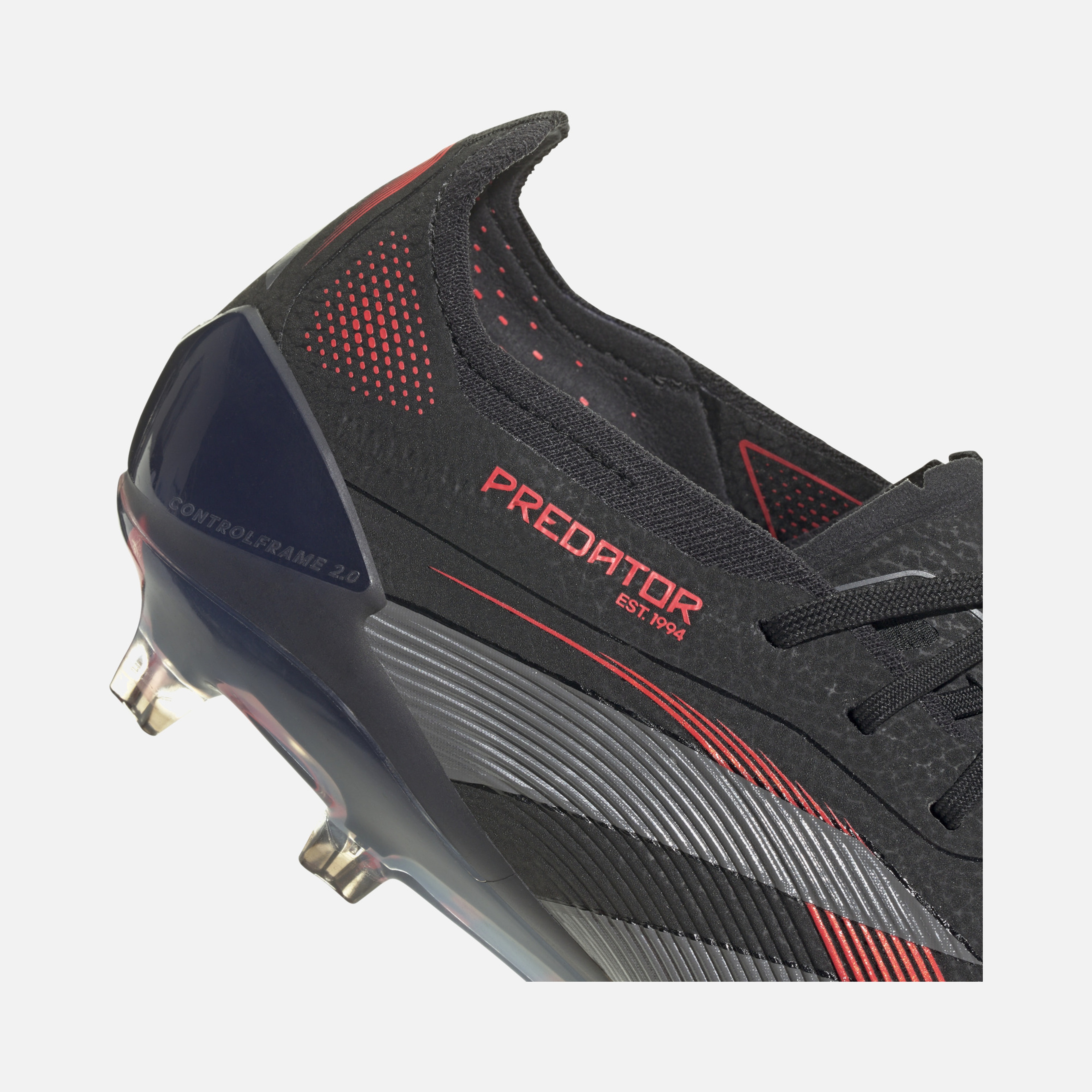 adidas Predator Elite FG Firm-Ground Low-Top Erkek Krampon