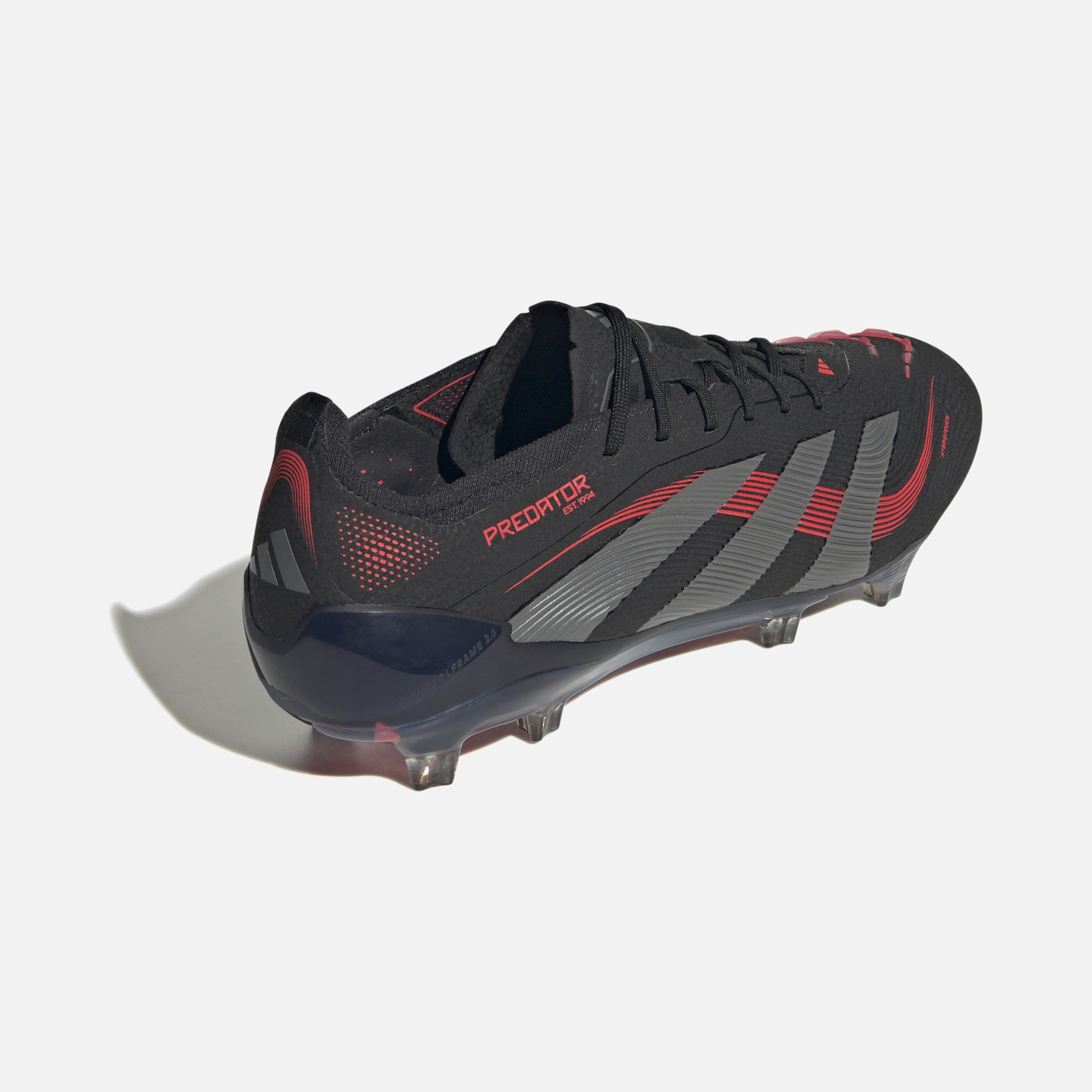adidas Predator Elite FG Firm-Ground Low-Top Erkek Krampon