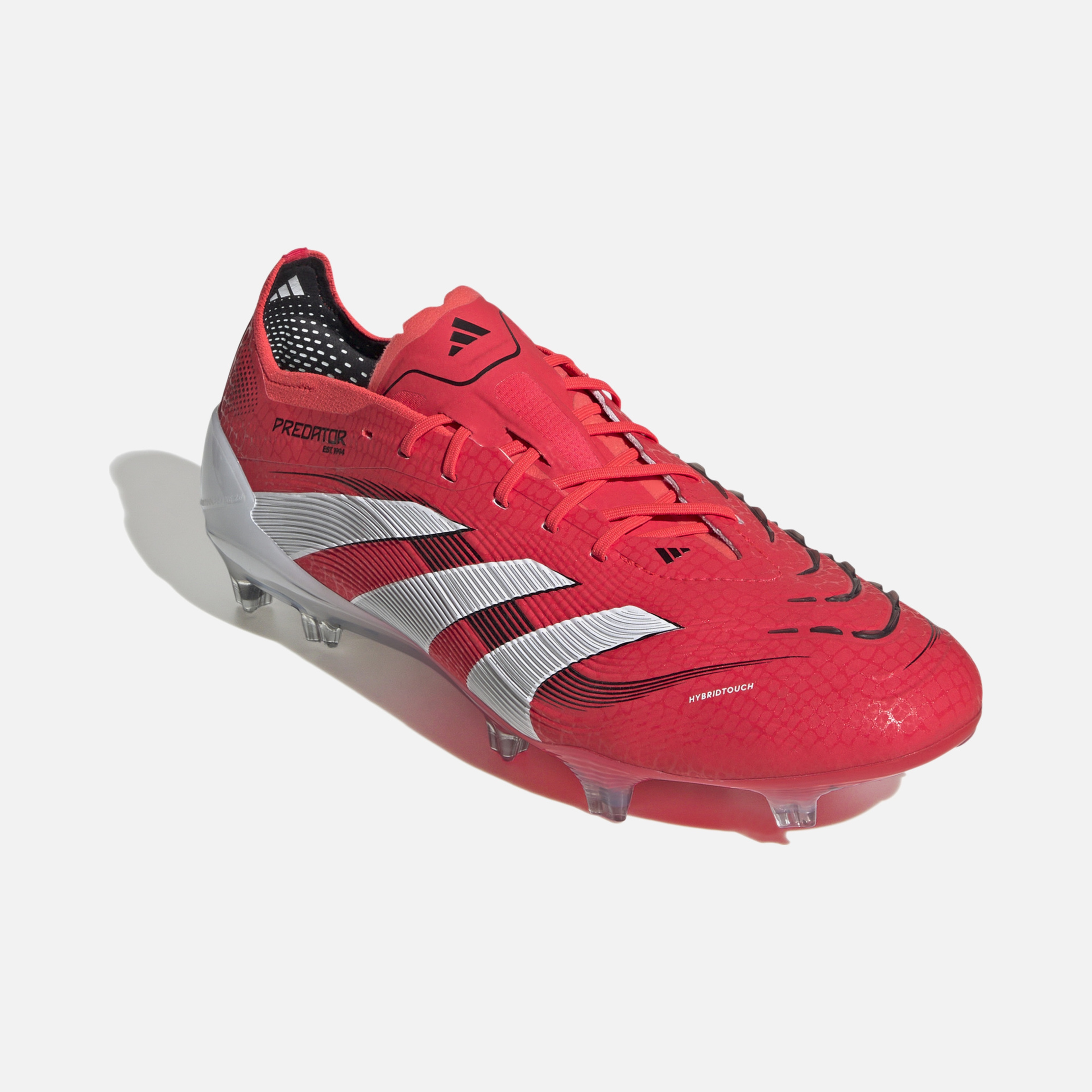 adidas Predator Elite FG Firm-Ground Low-Top Erkek Krampon