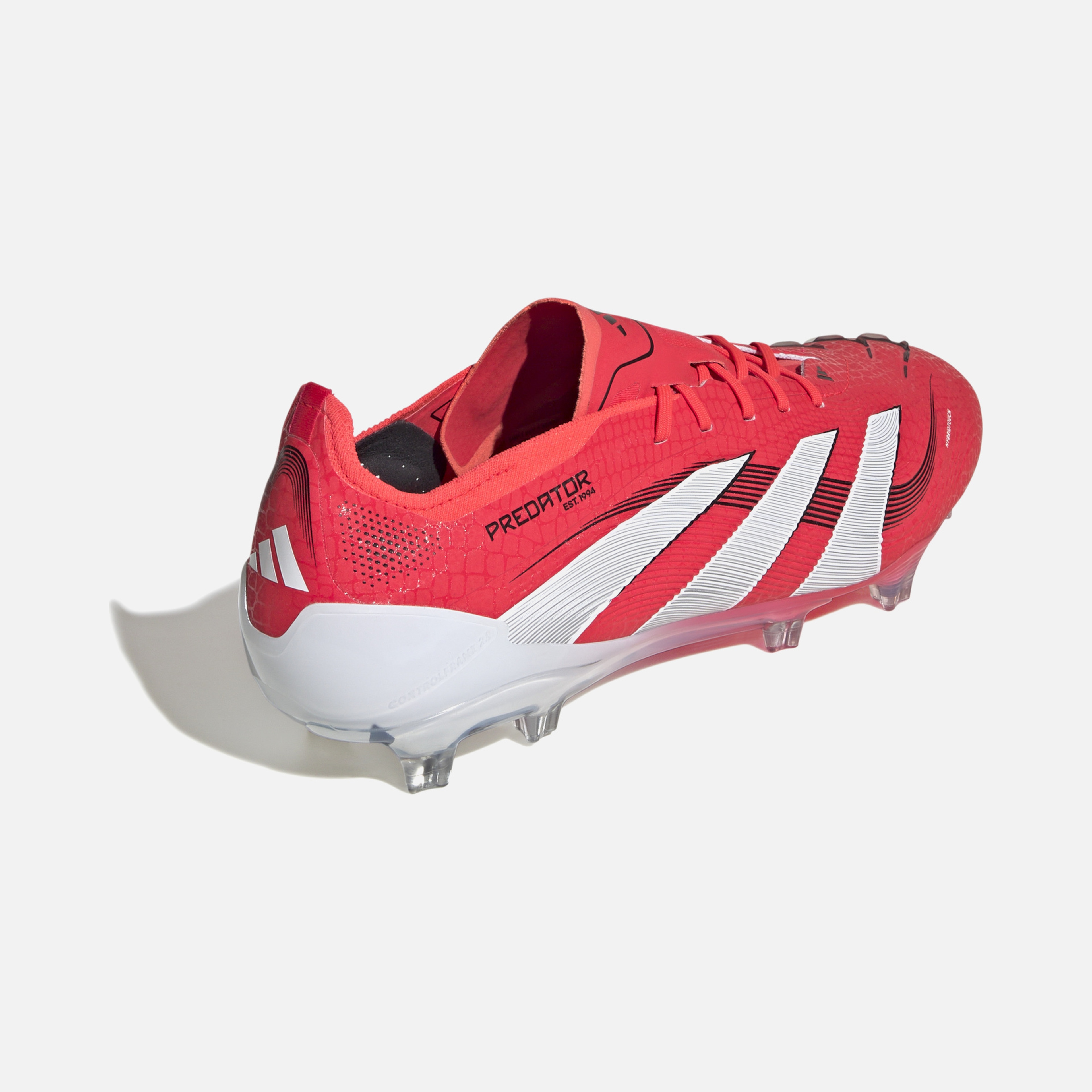 adidas Predator Elite FG Firm-Ground Low-Top Erkek Krampon