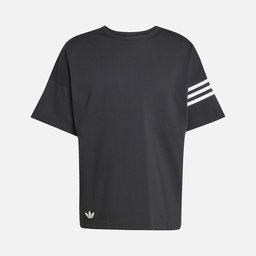 adidas Originals Neuclassics 3-Stripes Loose Fit Short-Sleeve Erkek Tişört