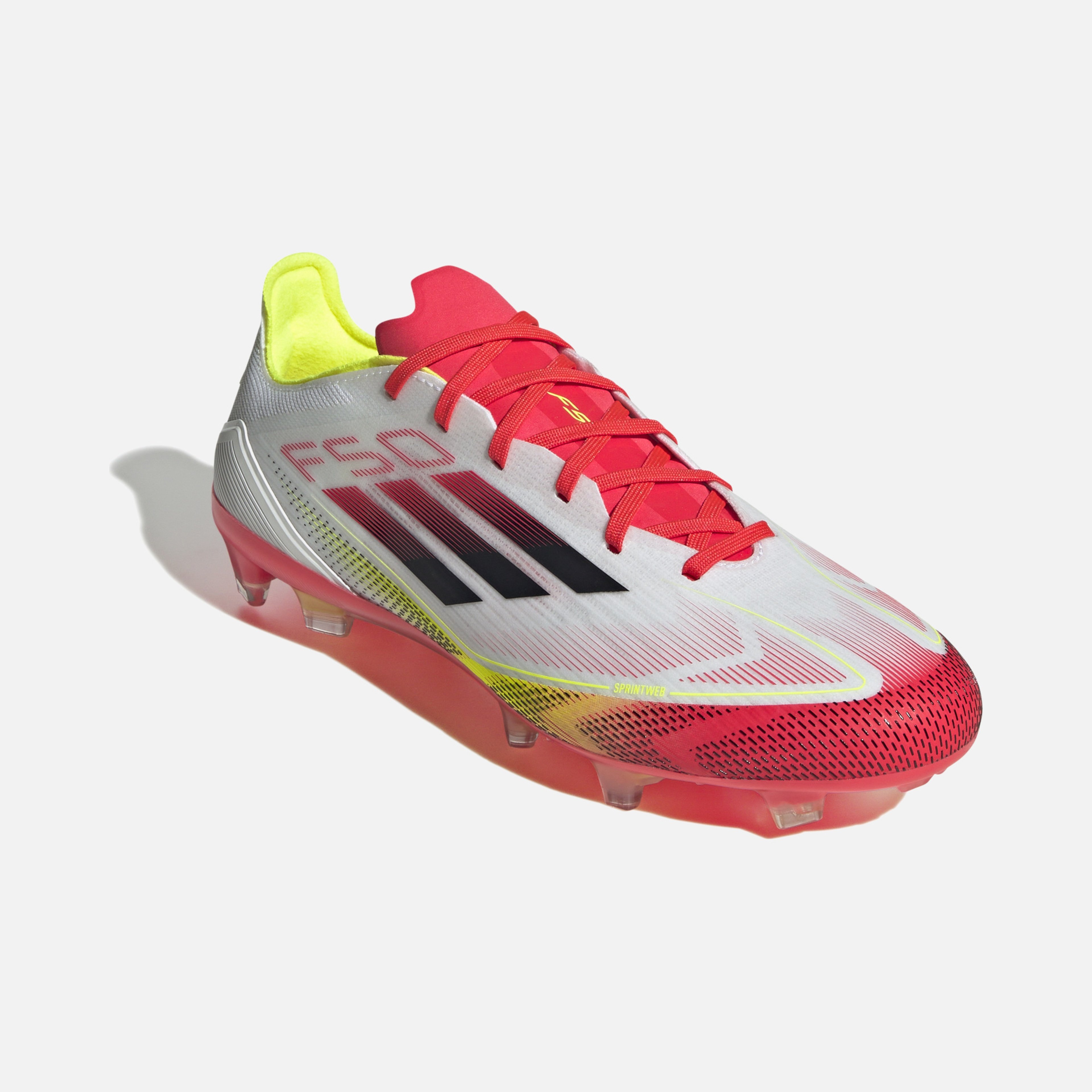 adidas F50 Pro FG Firm-Ground Low-Top Erkek Krampon