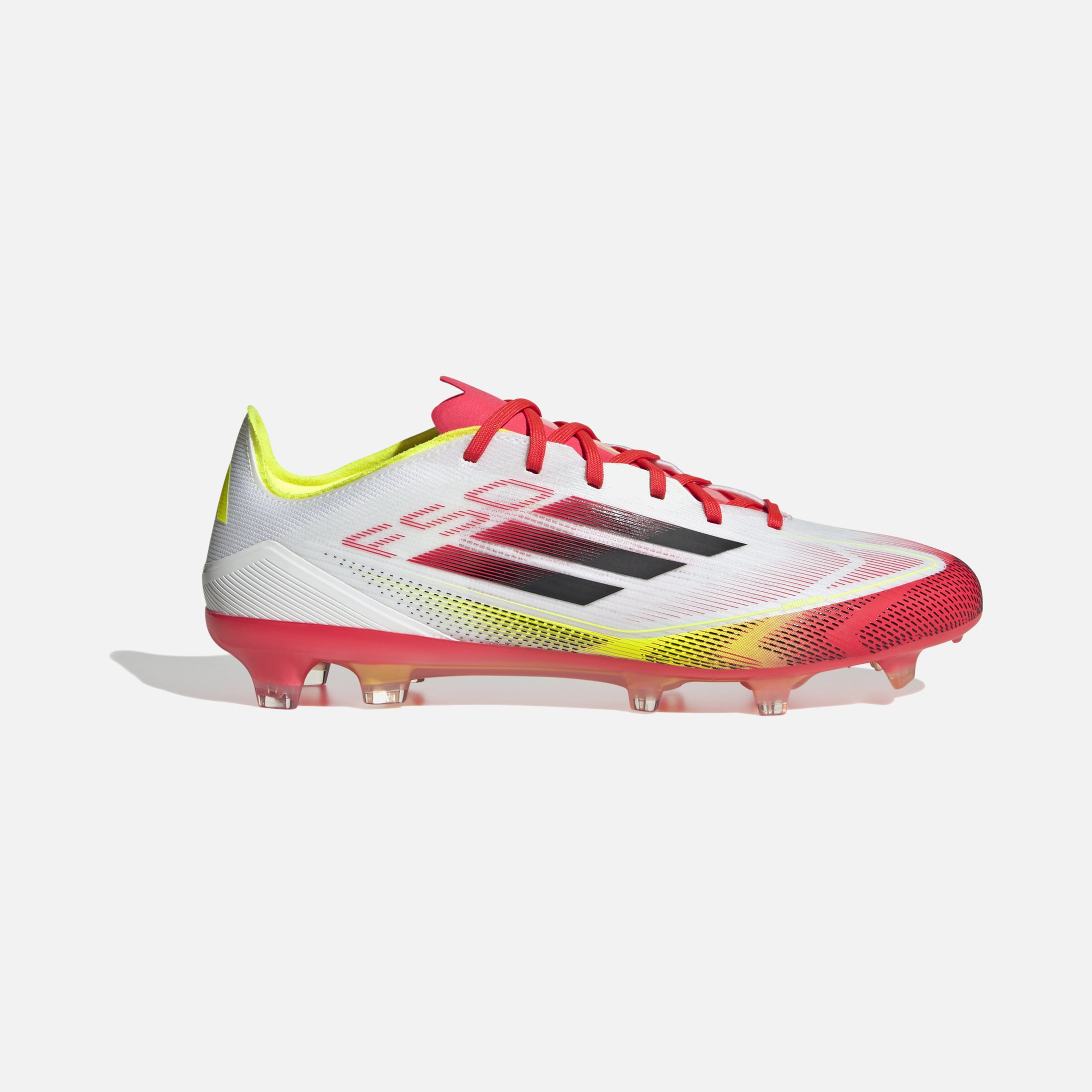 adidas F50 Pro FG Firm-Ground Low-Top Erkek Krampon