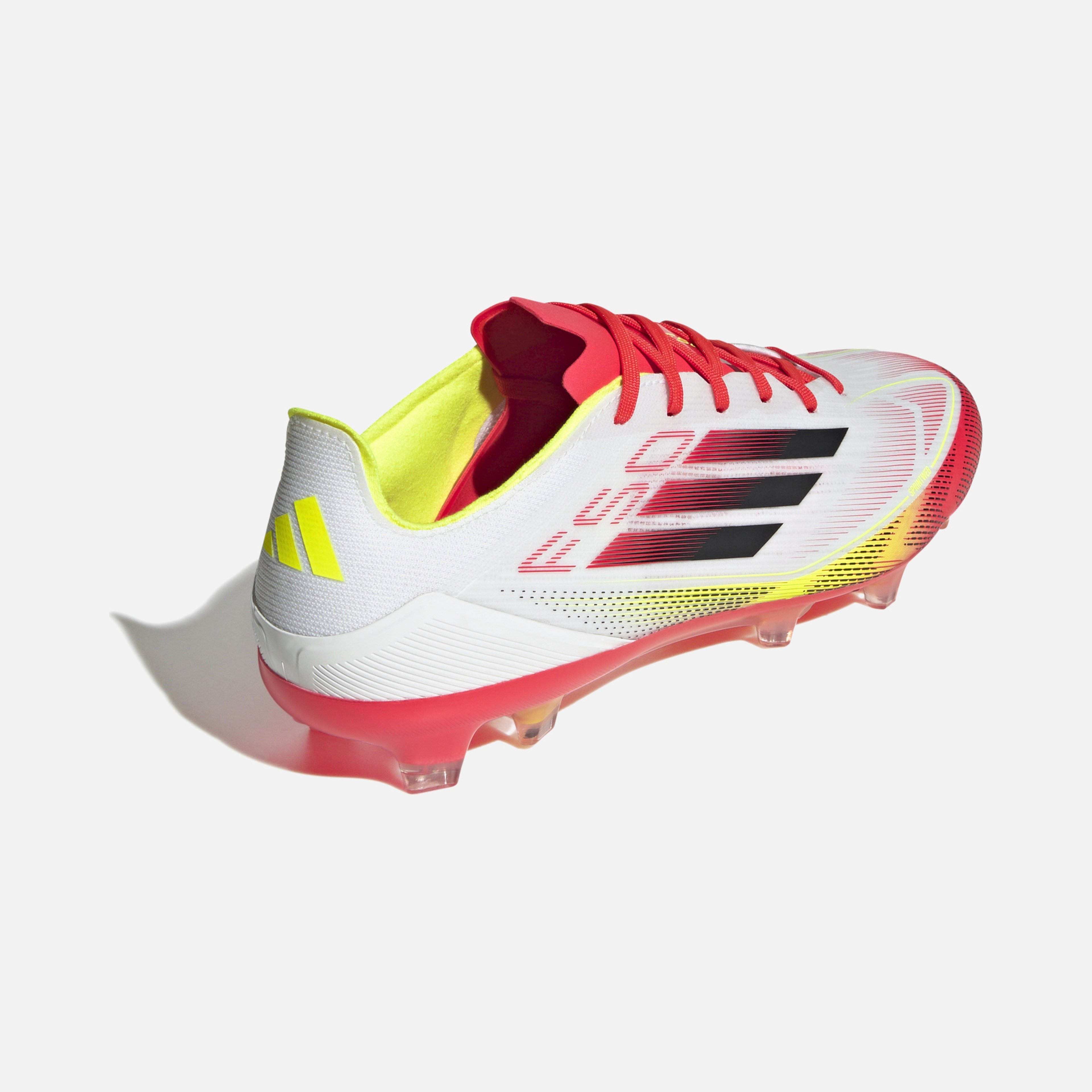 adidas F50 Pro FG Firm-Ground Low-Top Erkek Krampon
