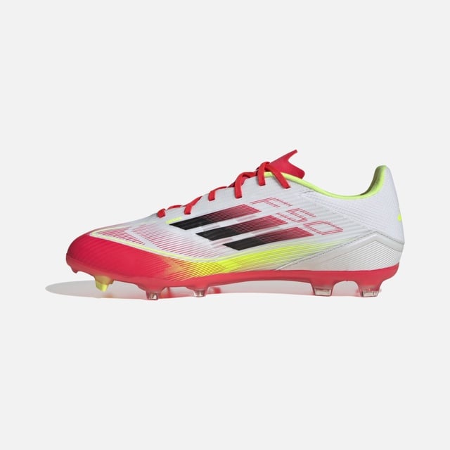 adidas F50 League FG/MG Multi-Ground Low-Top Erkek Krampon - Görsel 3