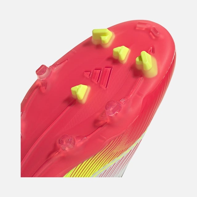 adidas F50 League FG/MG Multi-Ground Low-Top Erkek Krampon - Görsel 8