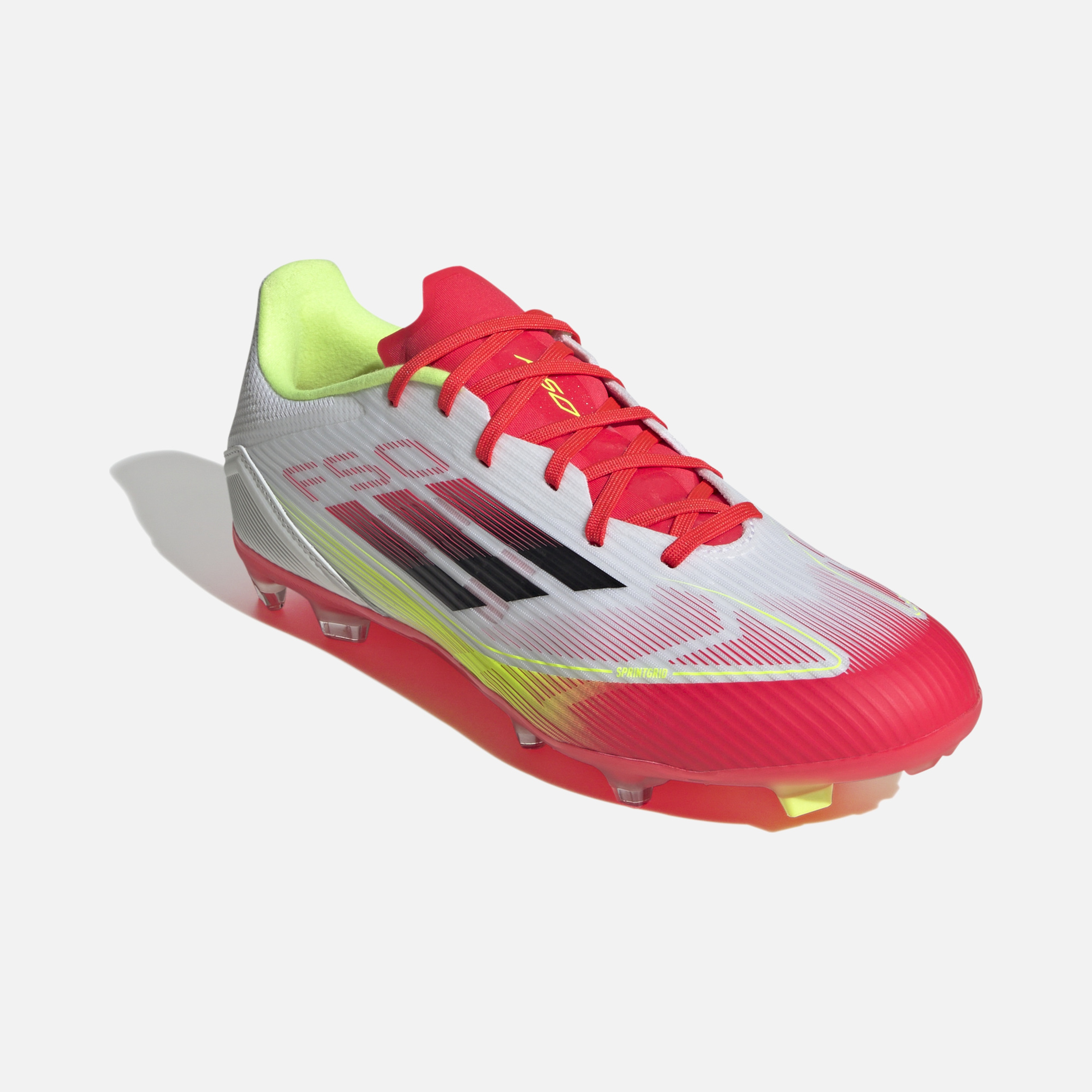 adidas F50 League FG/MG Multi-Ground Low-Top Erkek Krampon