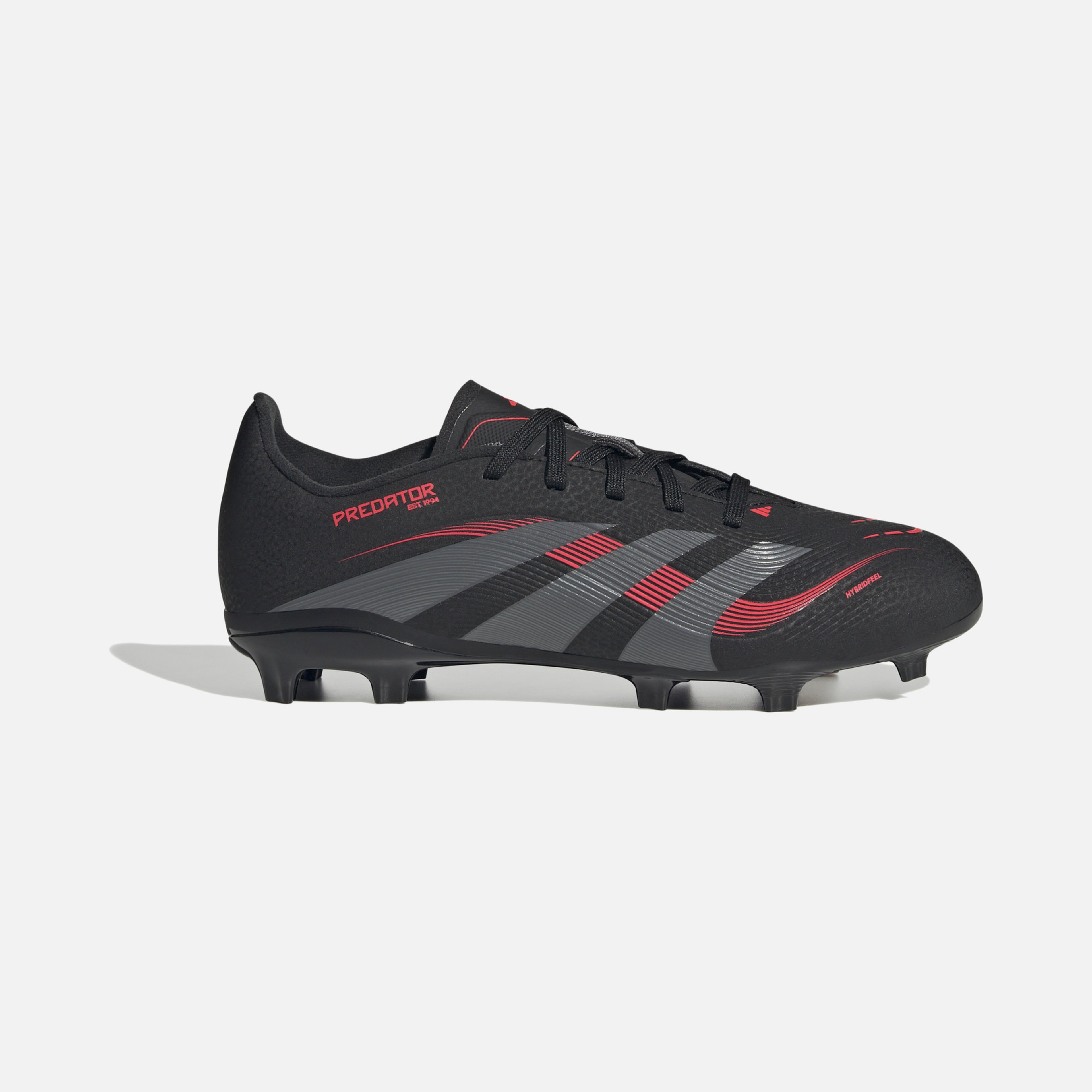 adidas Predator League Zinedine Zidane FG/MG Multi-Ground Low-Top Çocuk Krampon