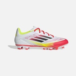 adidas F50 Club FG/MG Multi-Ground Low-Top Erkek Krampon