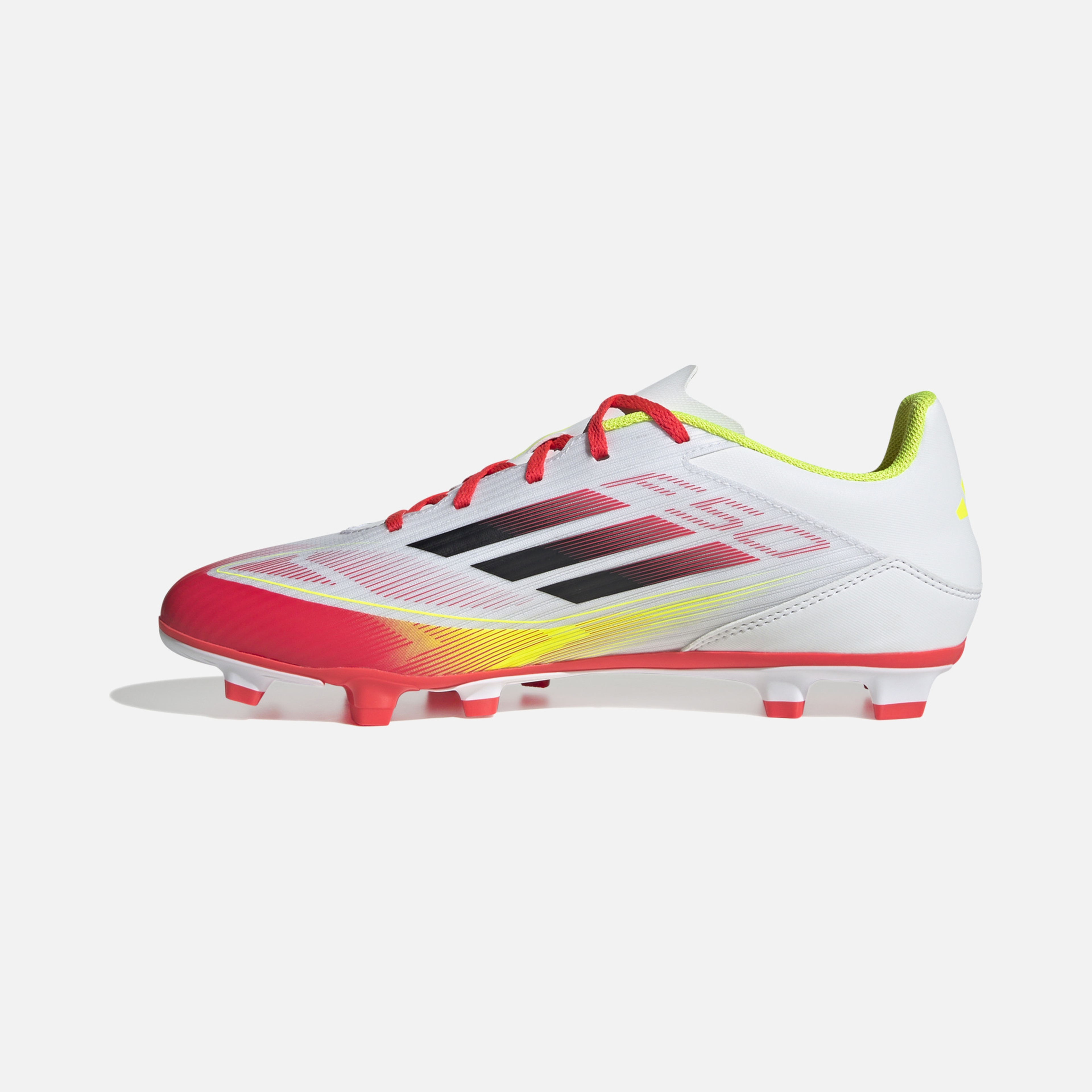 adidas F50 Club FG/MG Multi-Ground Low-Top Erkek Krampon