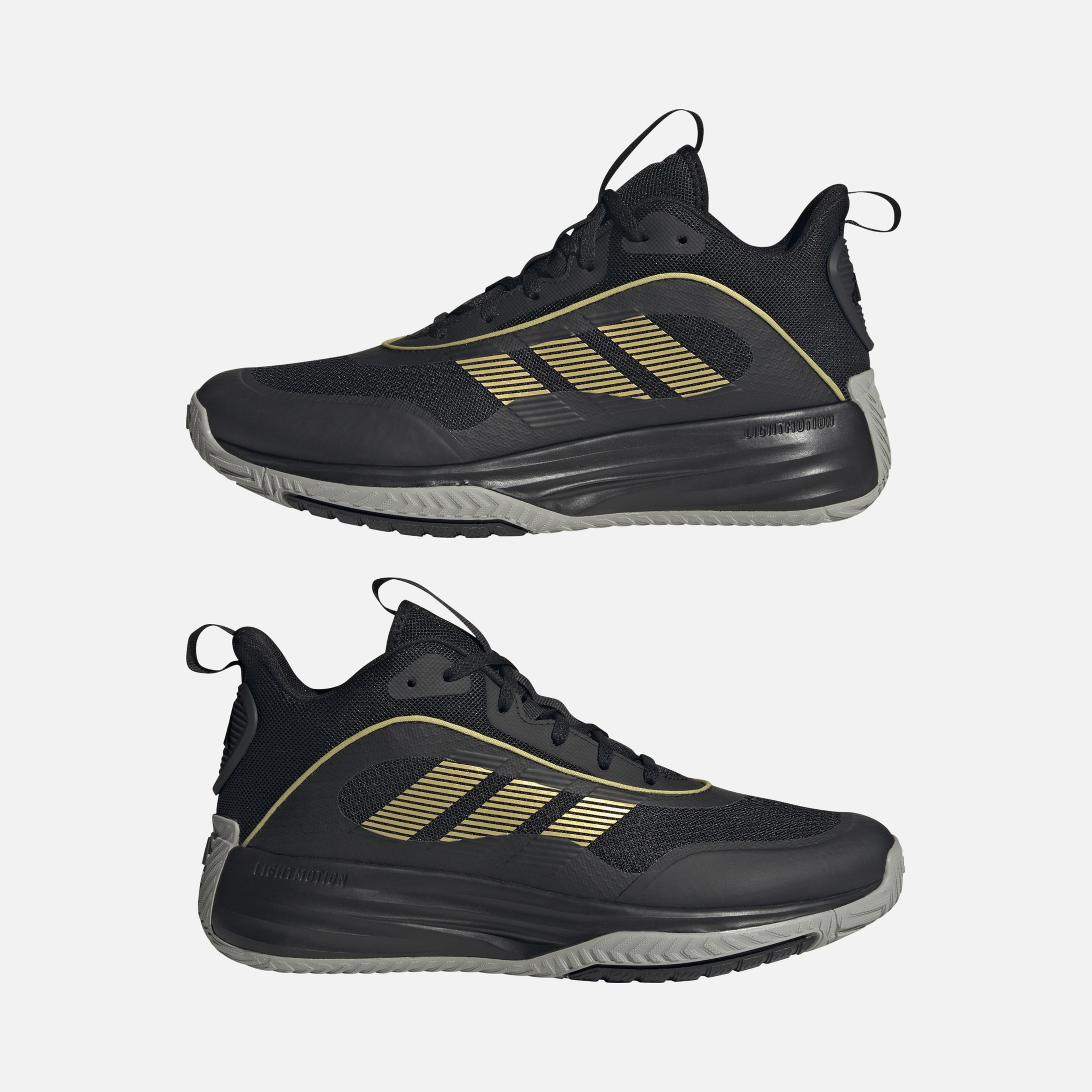 adidas Own the Game 3.0 Versatile Erkek Basketbol Ayakkabısı