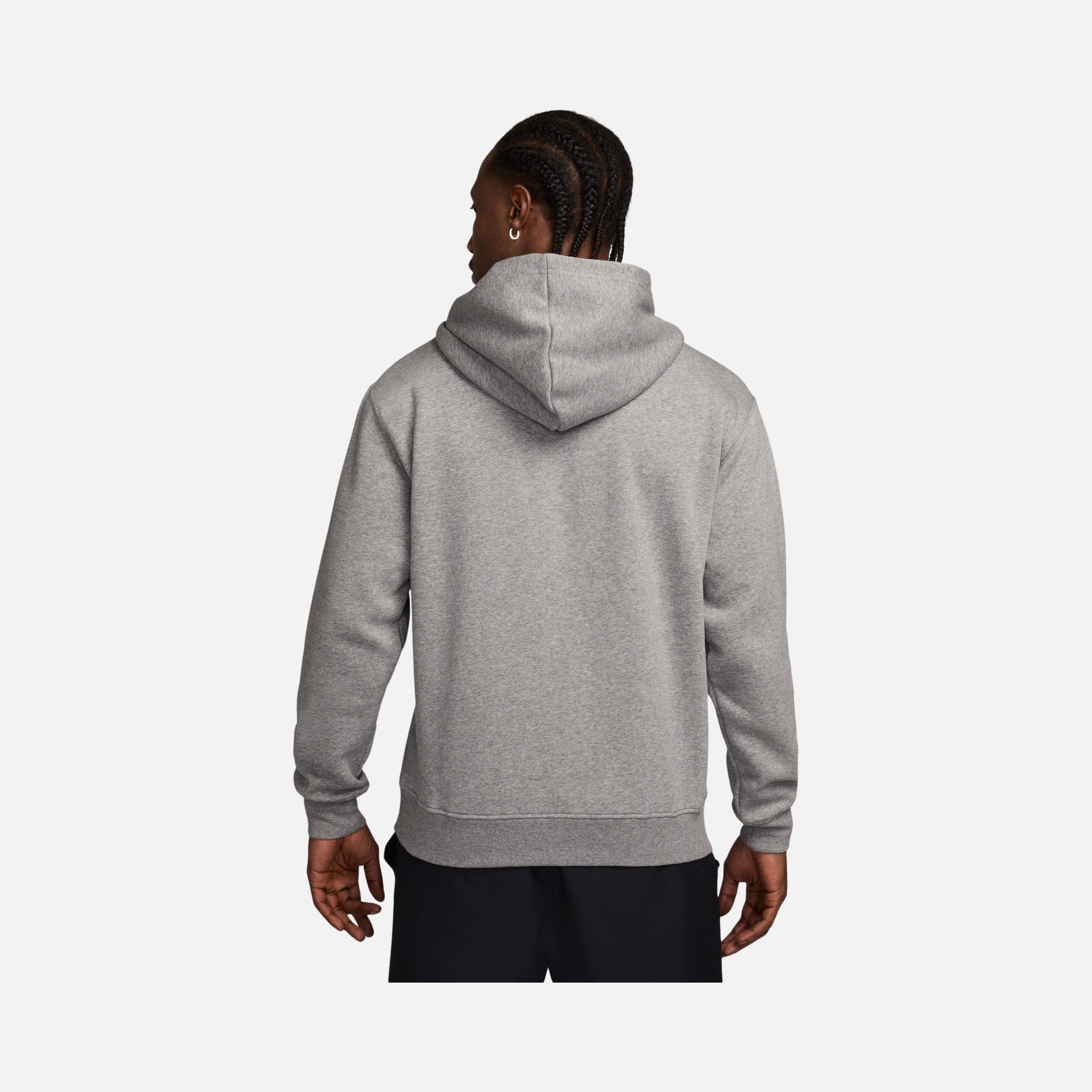 Nike Jordan Brooklyn Fleece Pullover Hooded Erkek Sweatshirt