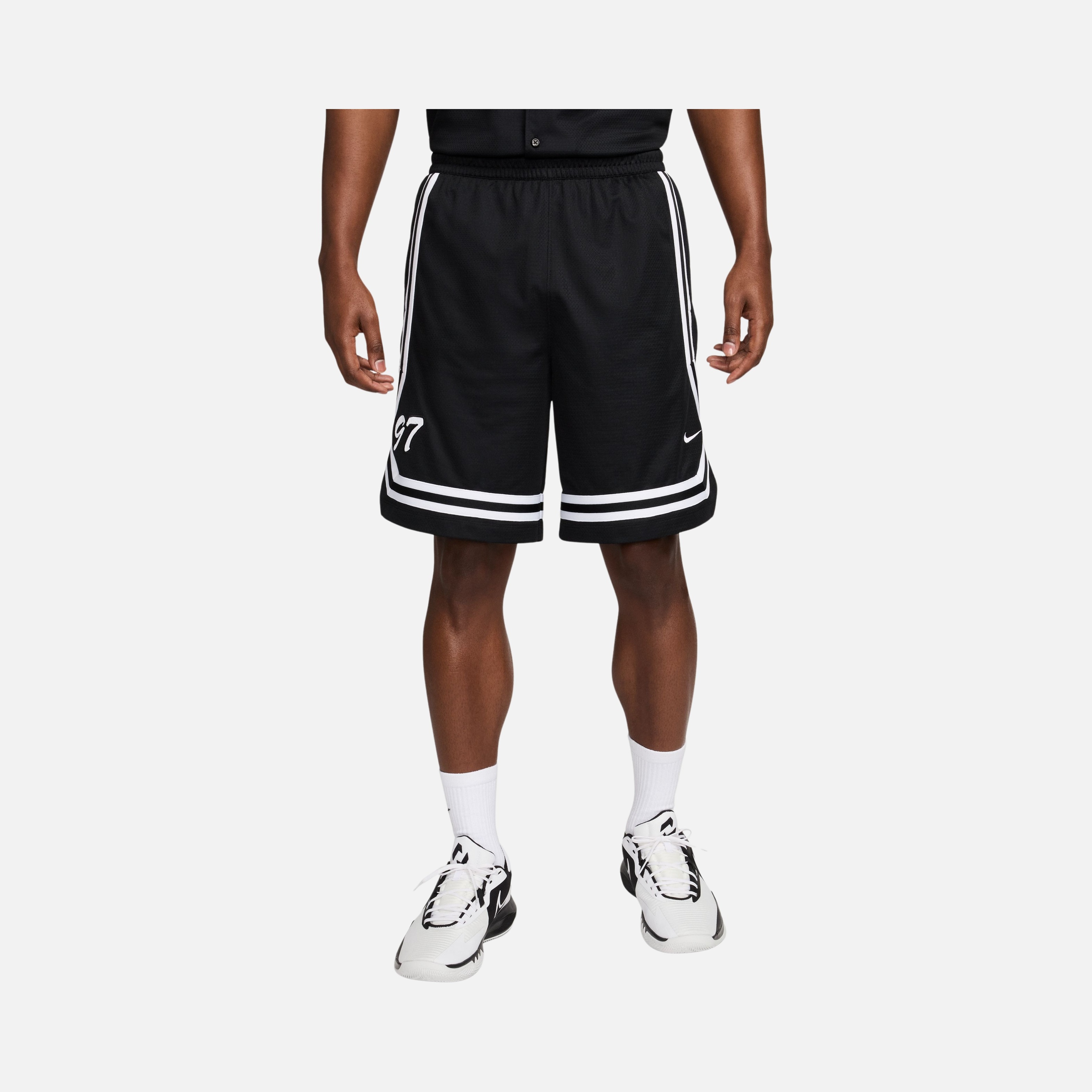 Nike DNA Crossover Dri-Fit 8" Basketball Erkek Şort