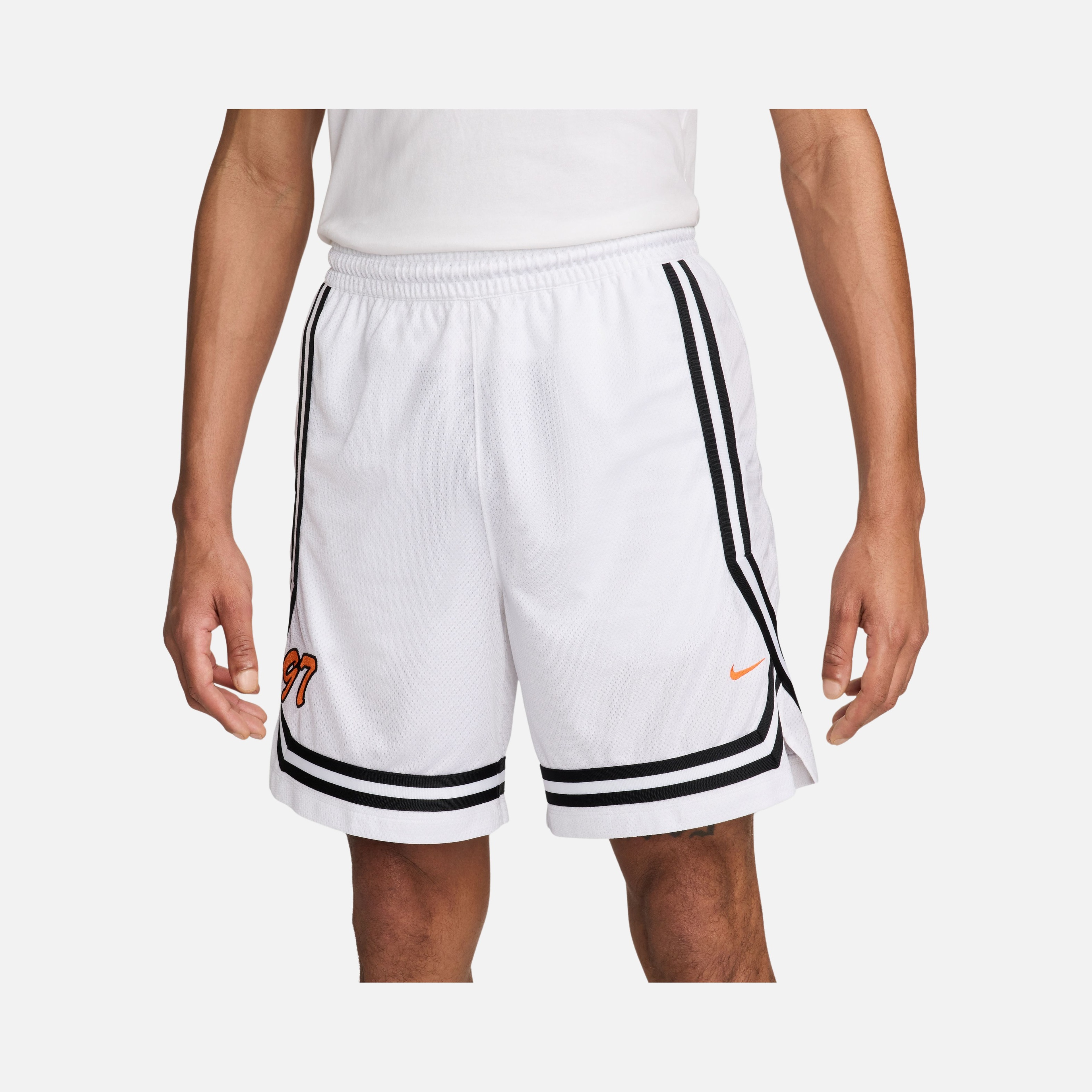 Nike DNA Crossover Dri-Fit 8" Basketball Erkek Şort