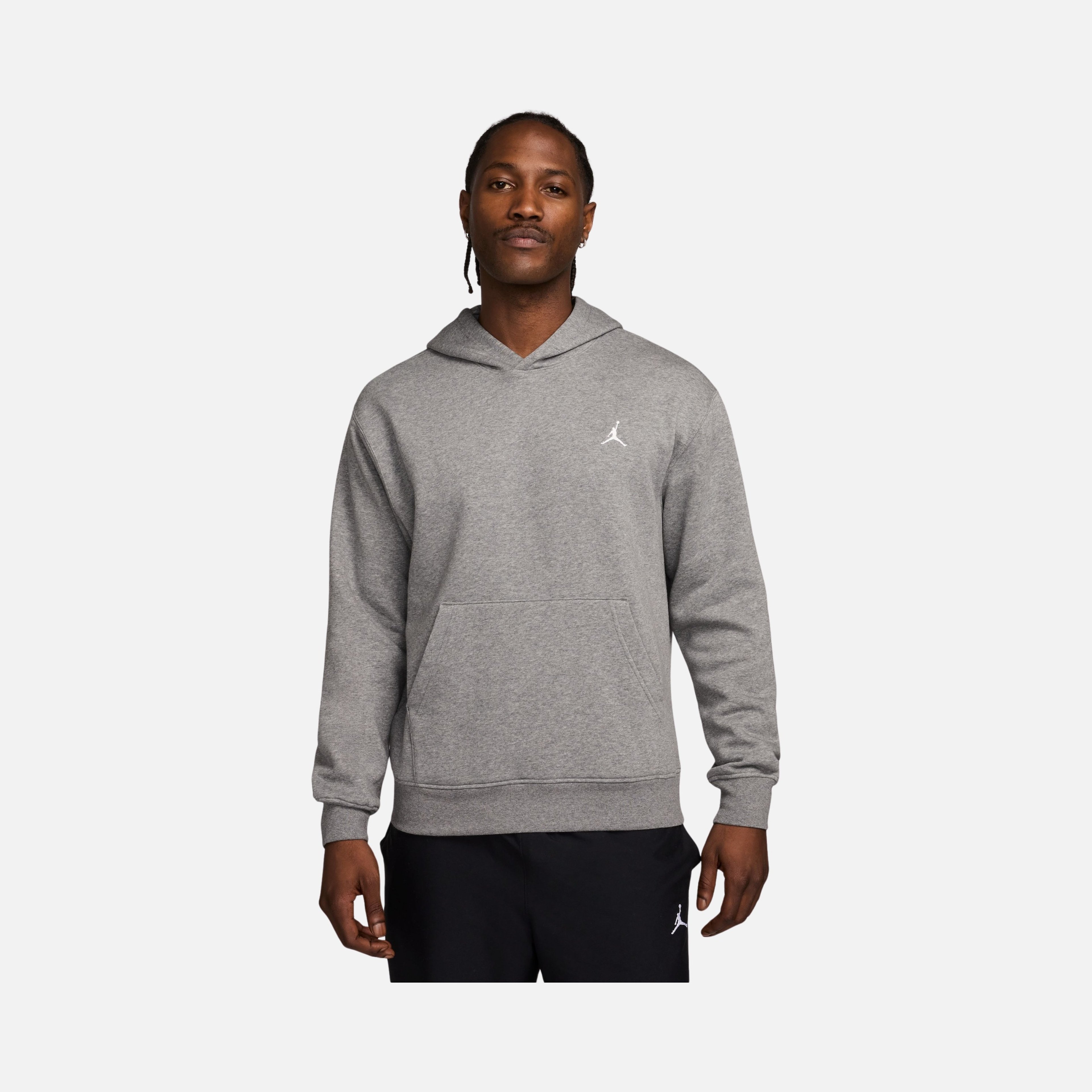 Nike Jordan Brooklyn Fleece Pullover Hooded Erkek Sweatshirt