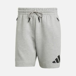 adidas Z.N.E. Sportswear Regular-Fit Mid-Rise Erkek Şort