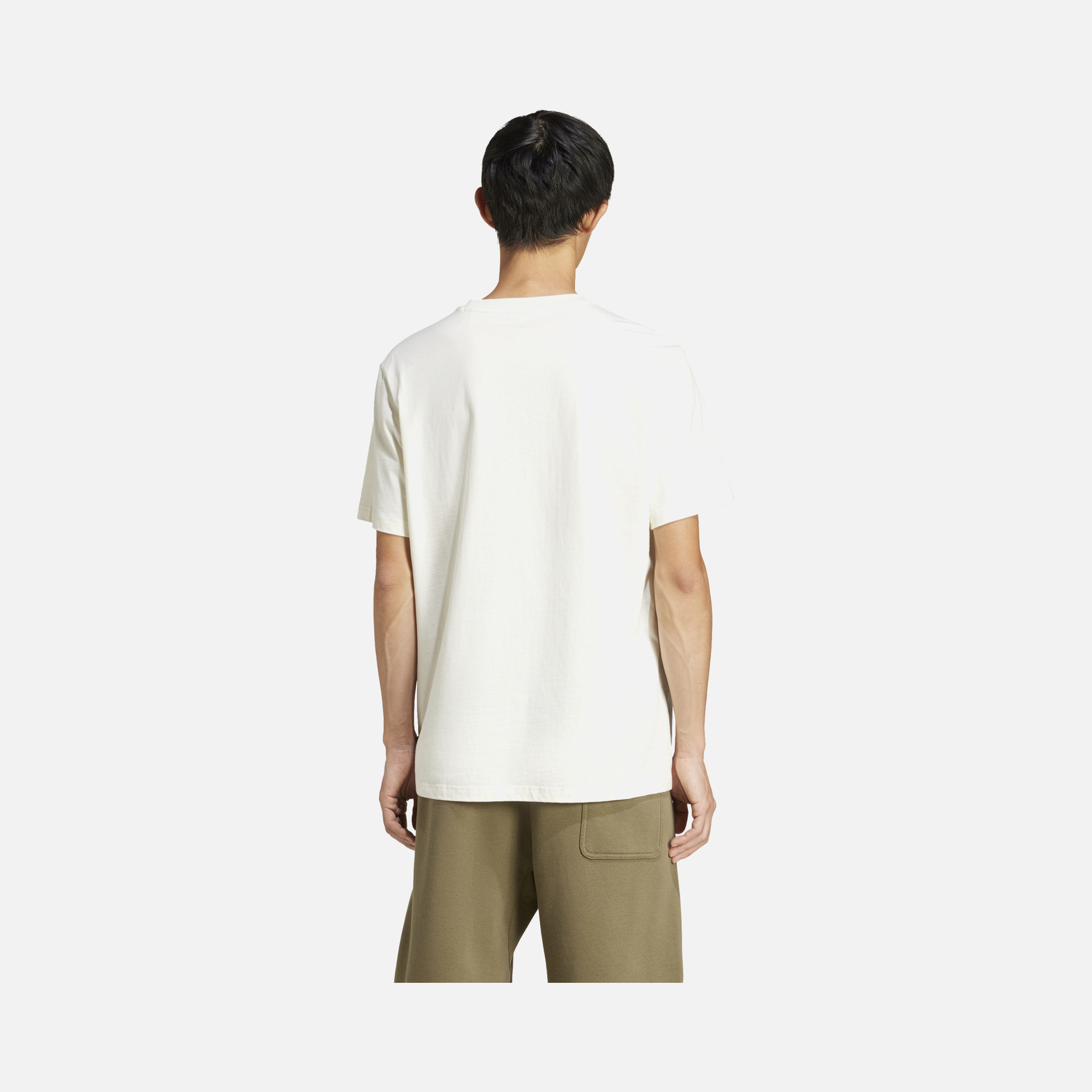 adidas Sportswear Lens Elevated Pocket Graphic Short-Sleeve Erkek Tişört