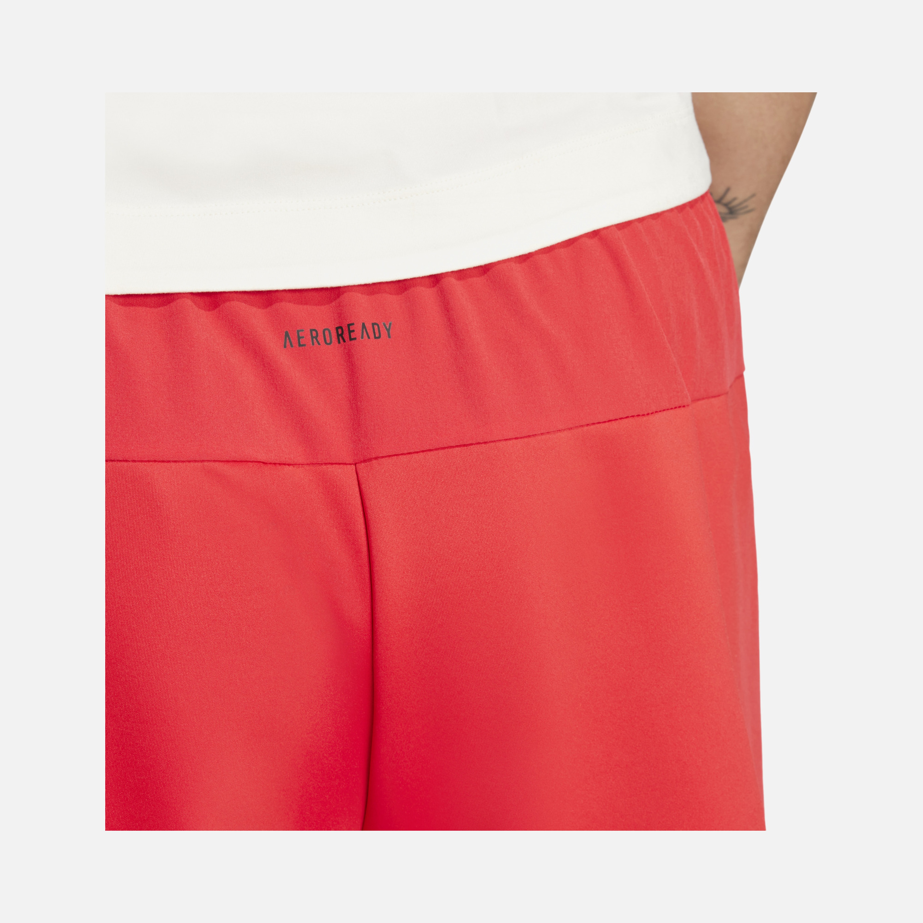adidas AEROREADY Designed for Training Hybrid Erkek Şort
