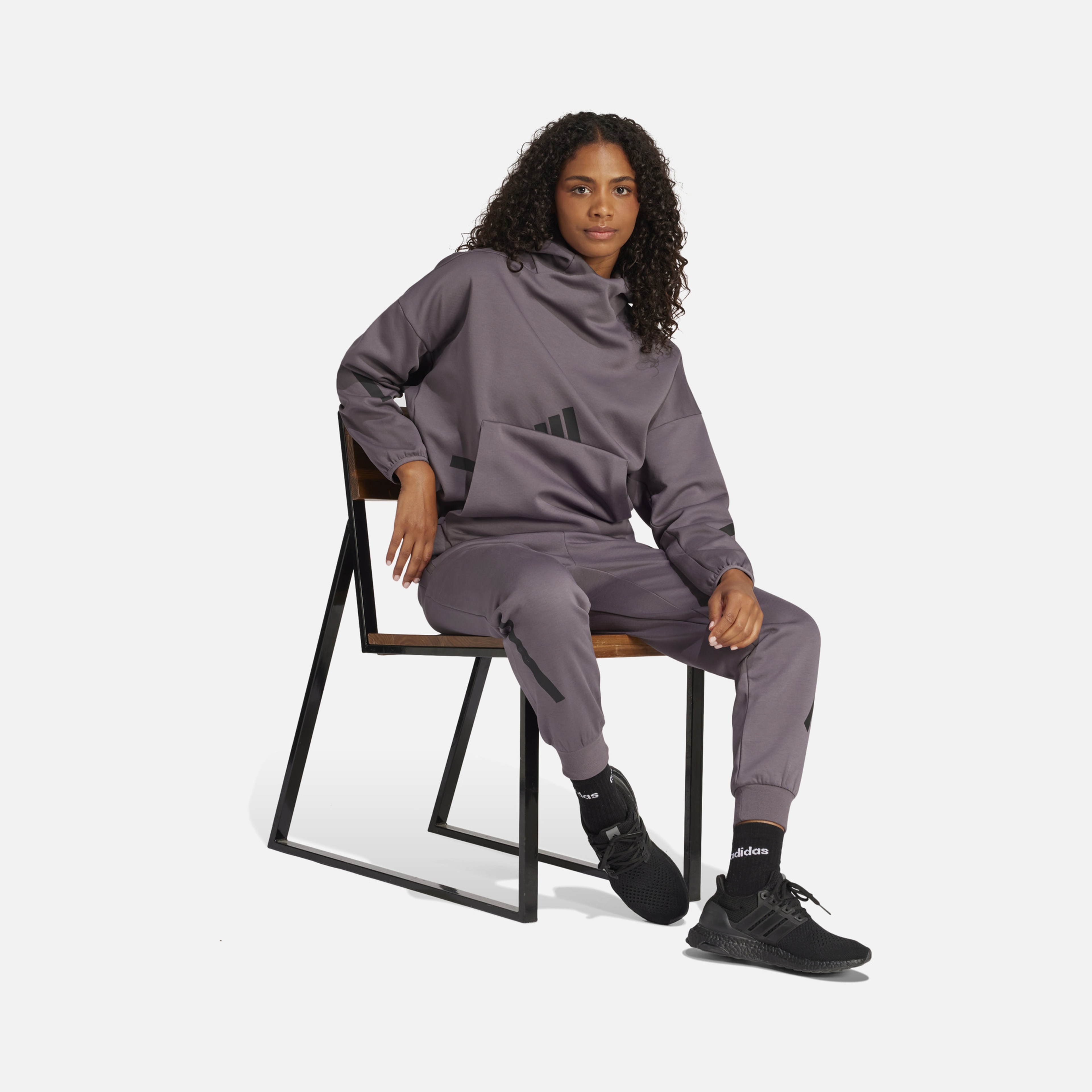 adidas Sportswear Z.N.E. Primeknit Fabric Kadın Eşofman Altı