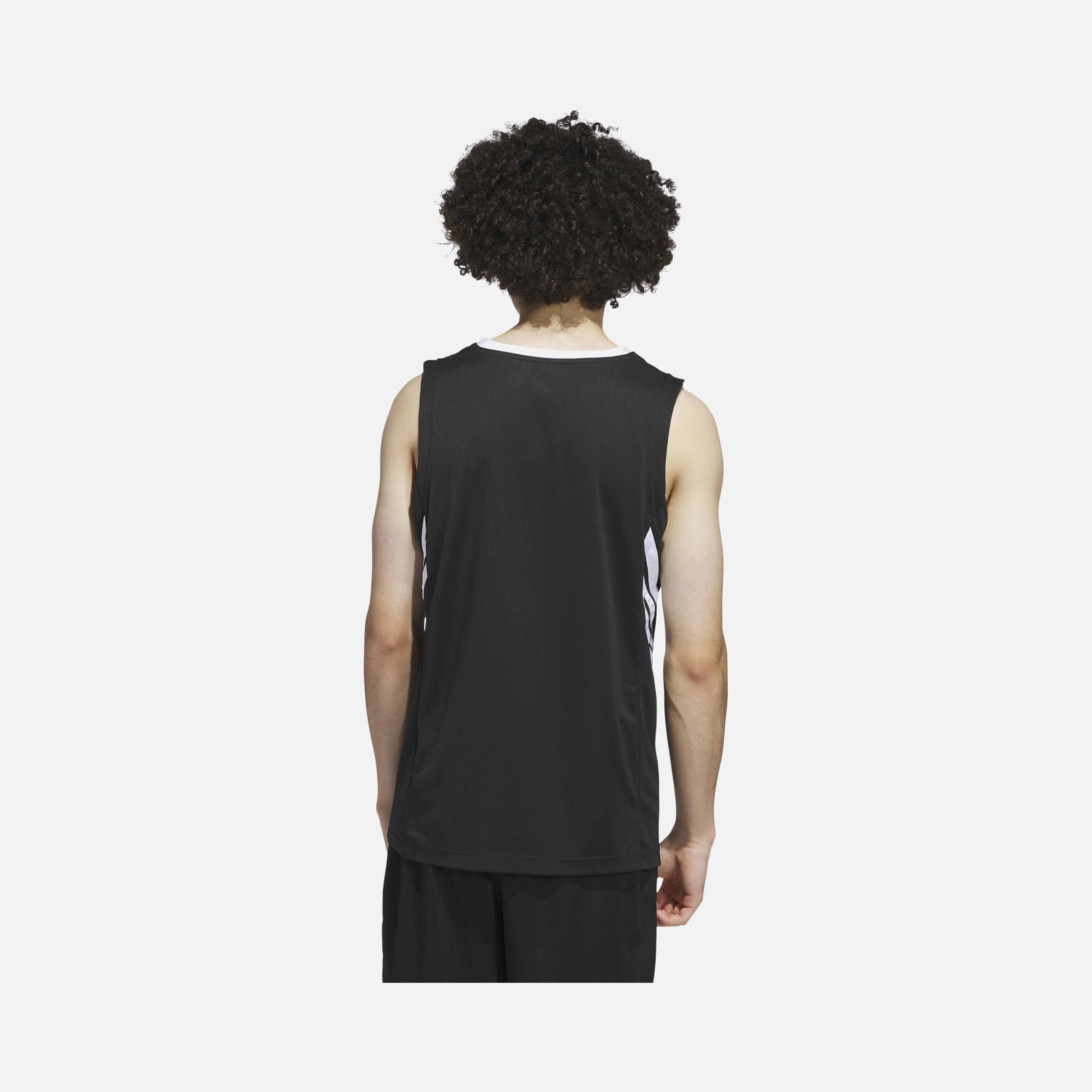 adidas 3-Stripes Basketball  Legends V-neck Erkek Forma