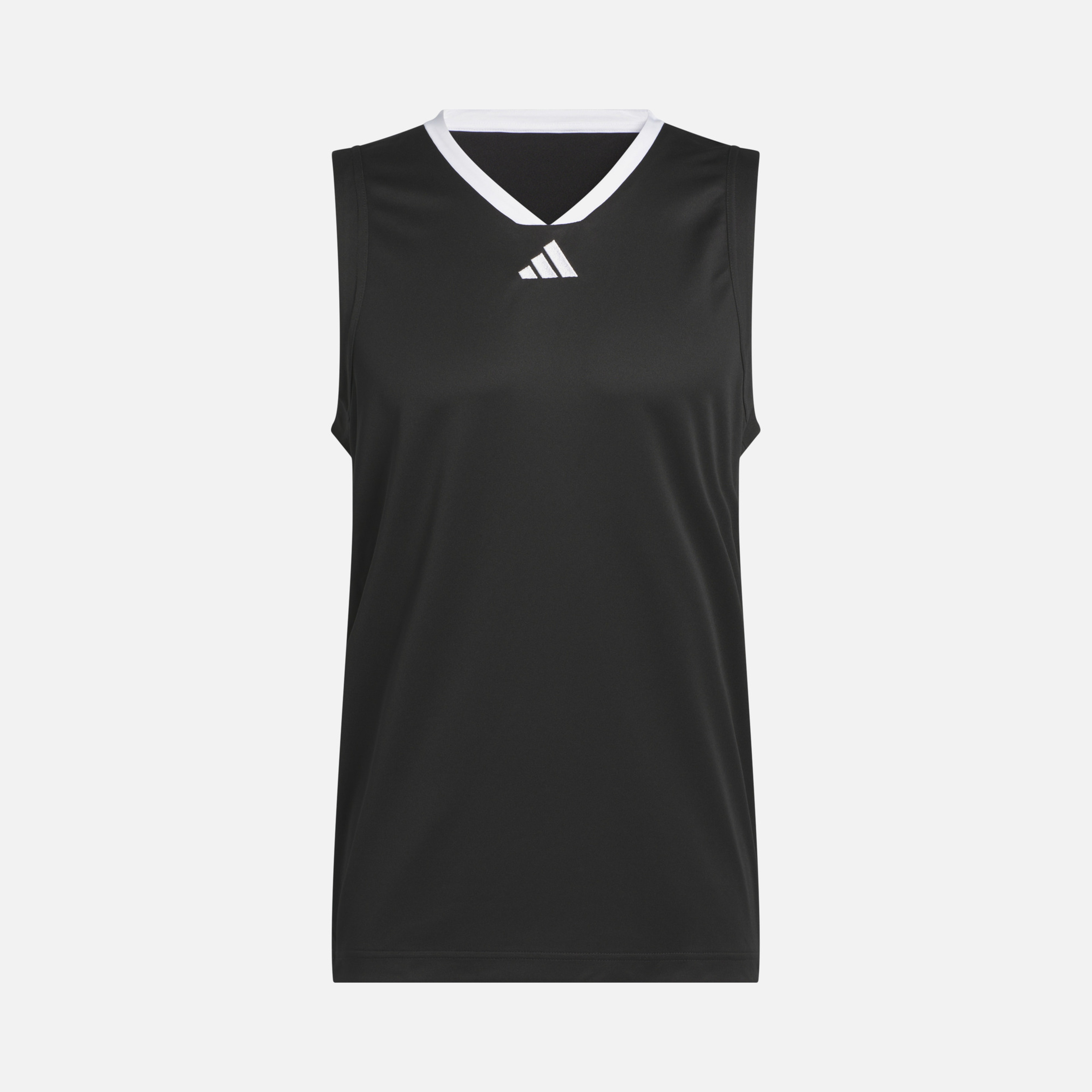 adidas 3-Stripes Basketball  Legends V-neck Erkek Forma