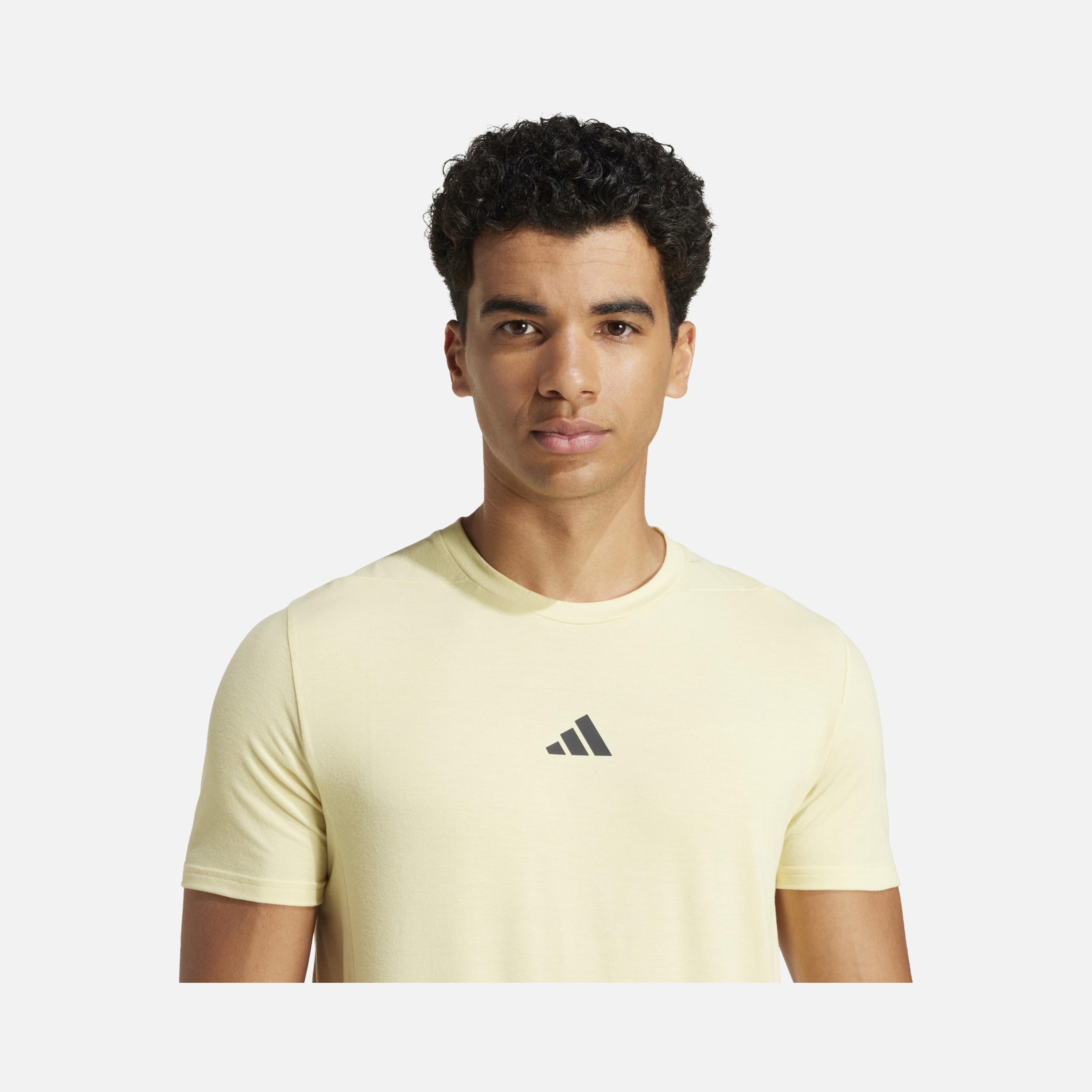 adidas AEROREADY Designed for Training Workout Short-Sleeve Erkek Tişört