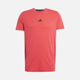 adidas AEROREADY Designed for Training Workout Short-Sleeve Erkek Tişört